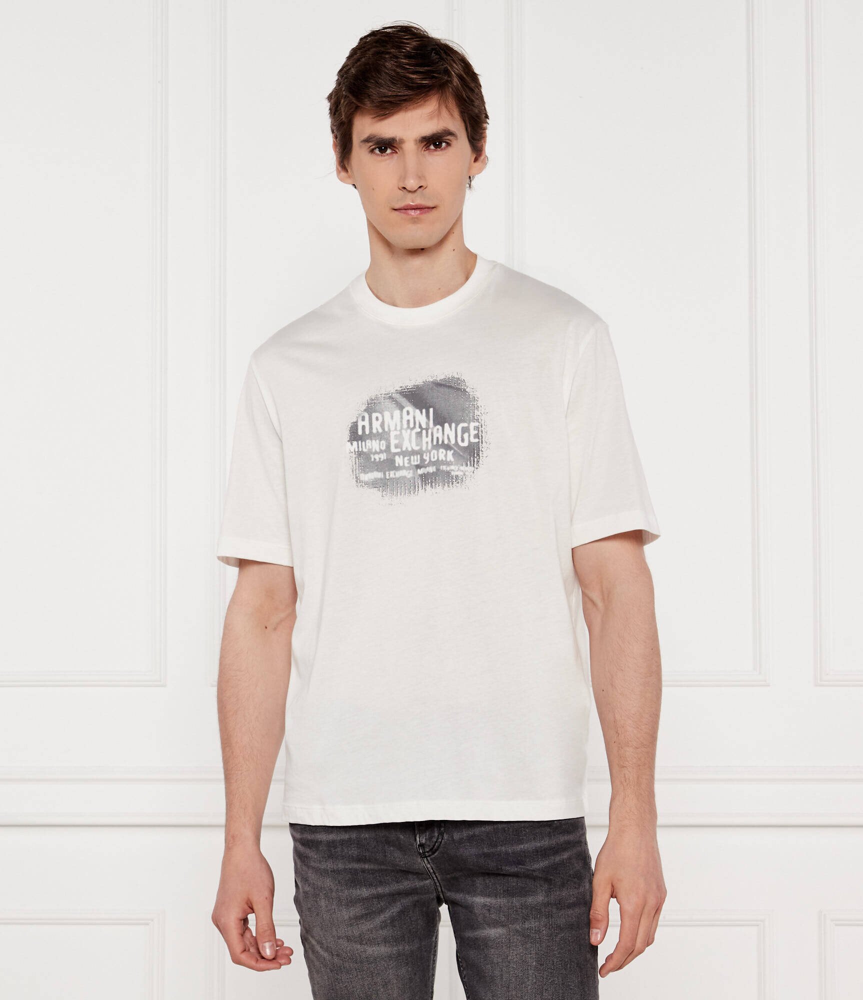 Armani Exchange Tricou | Regular Fit