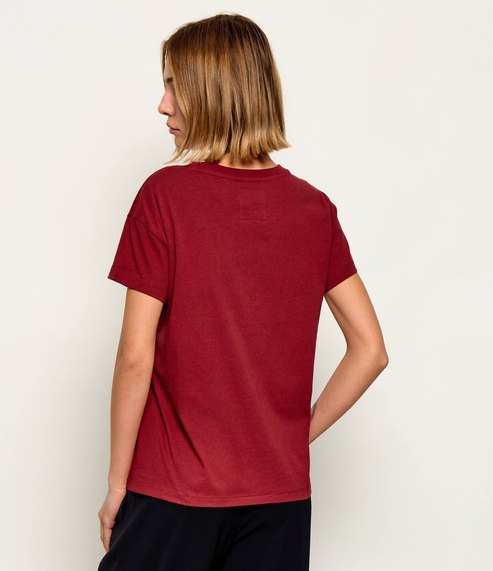 Armani Exchange Tricou | Relaxed fit