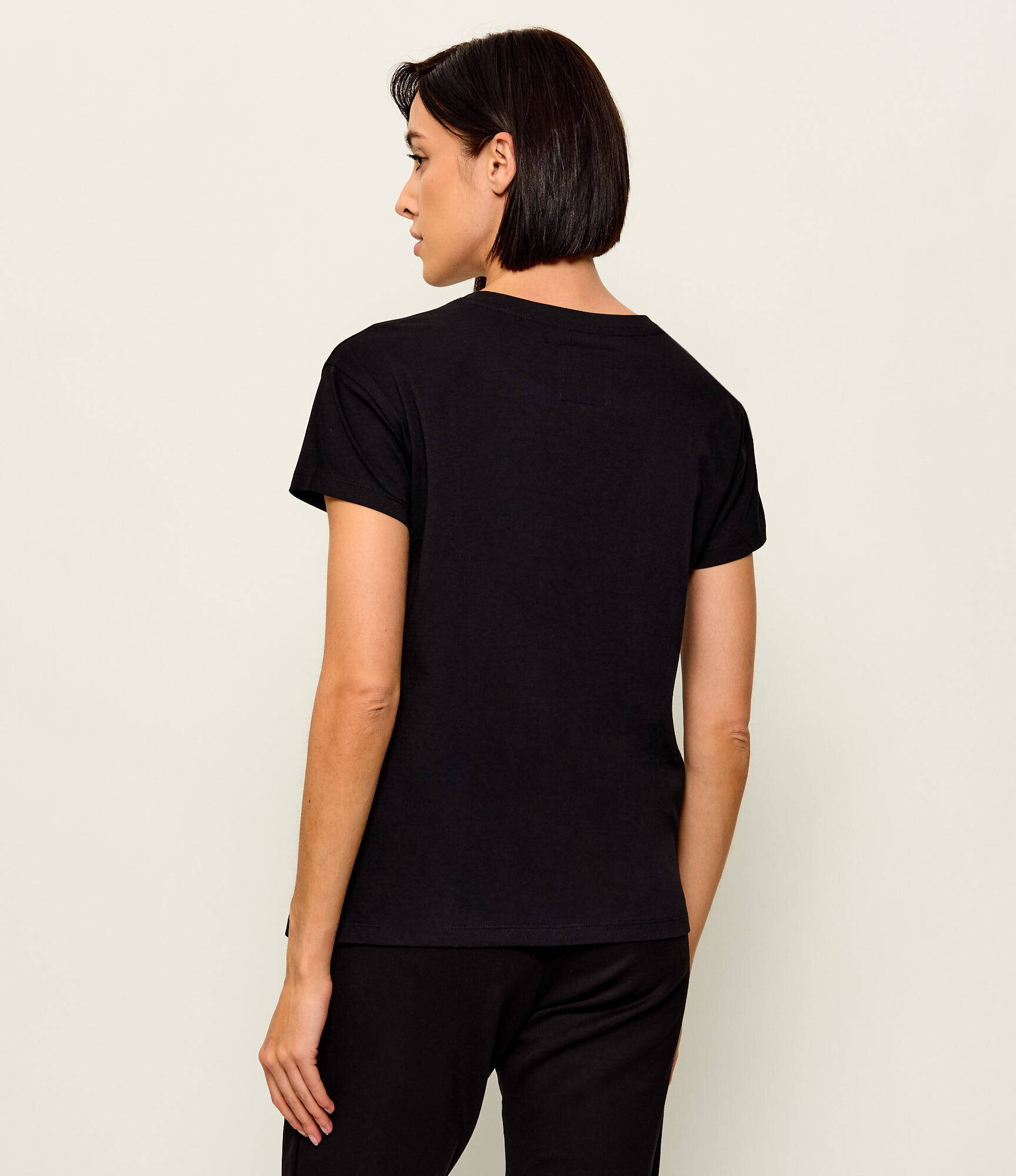 Armani Exchange Tricou | Relaxed fit