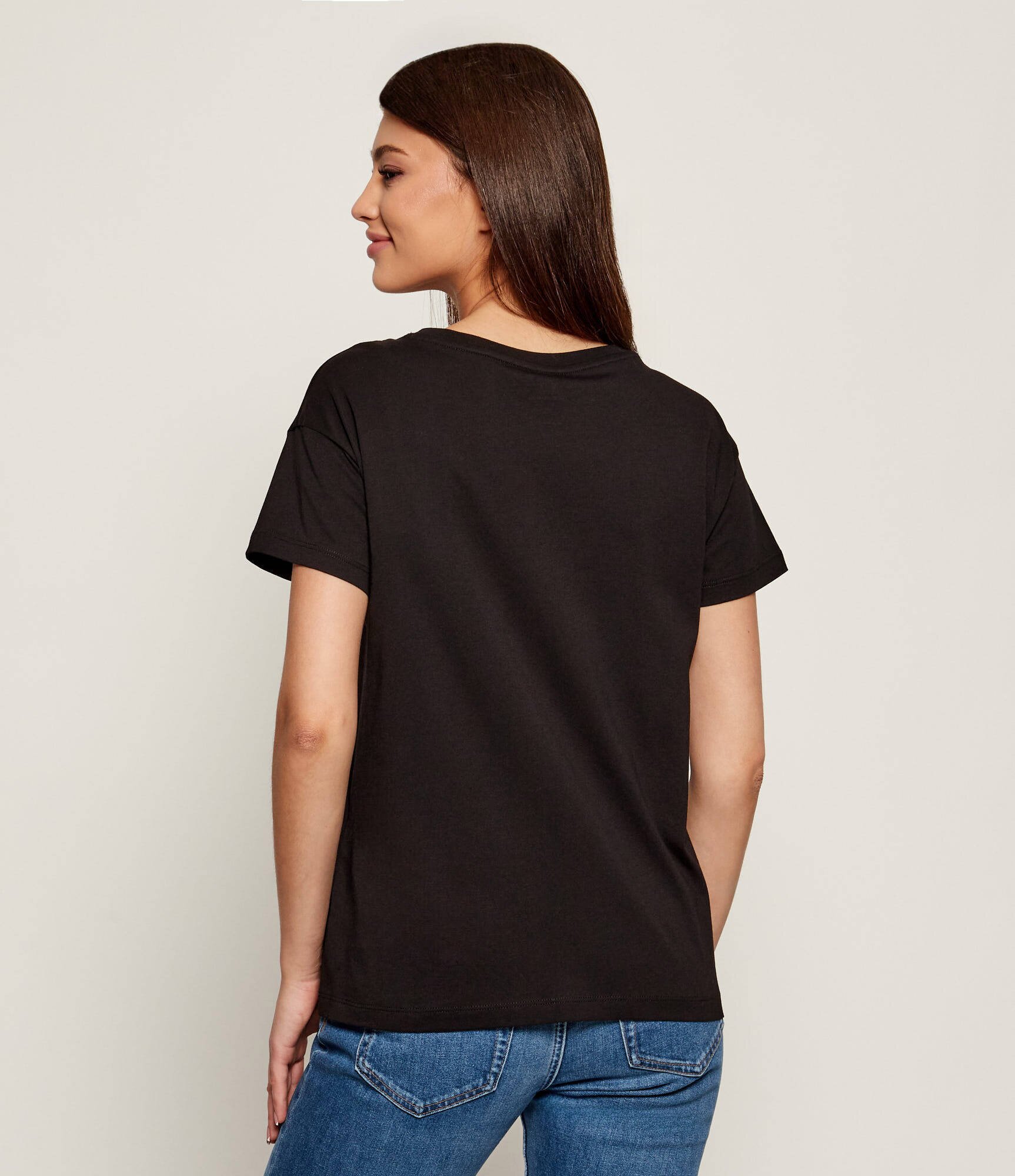 Armani Exchange Tricou | Relaxed fit