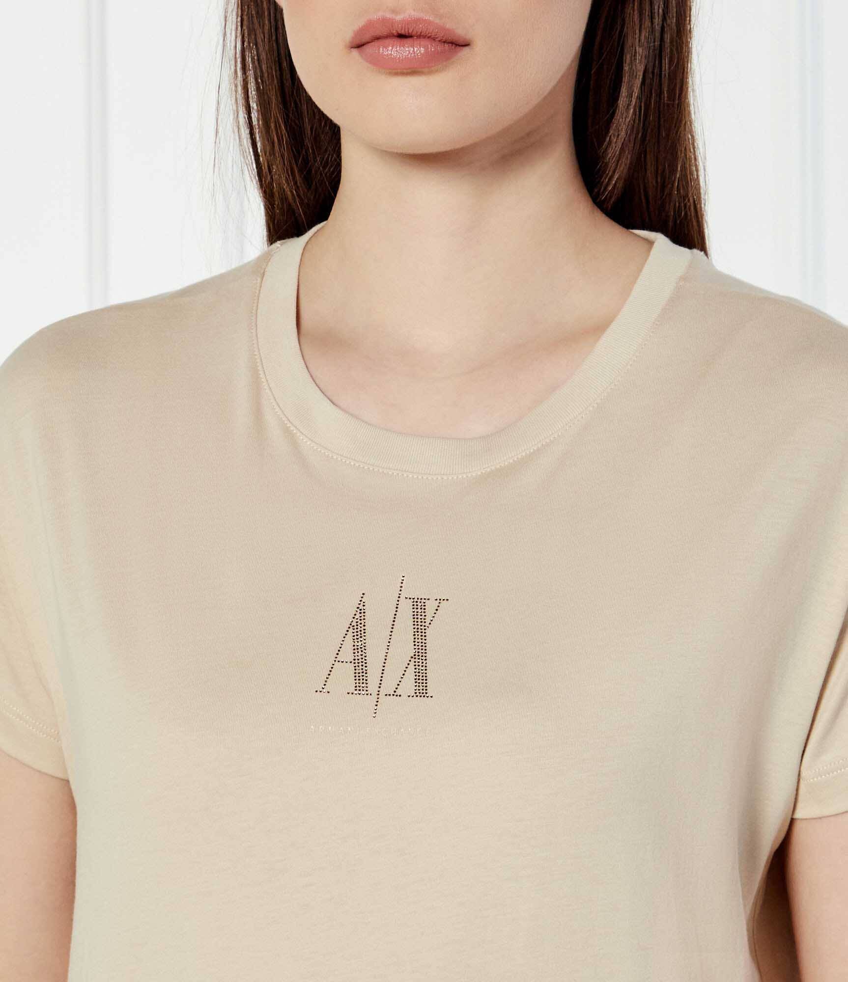 Armani Exchange Tricou | Relaxed fit