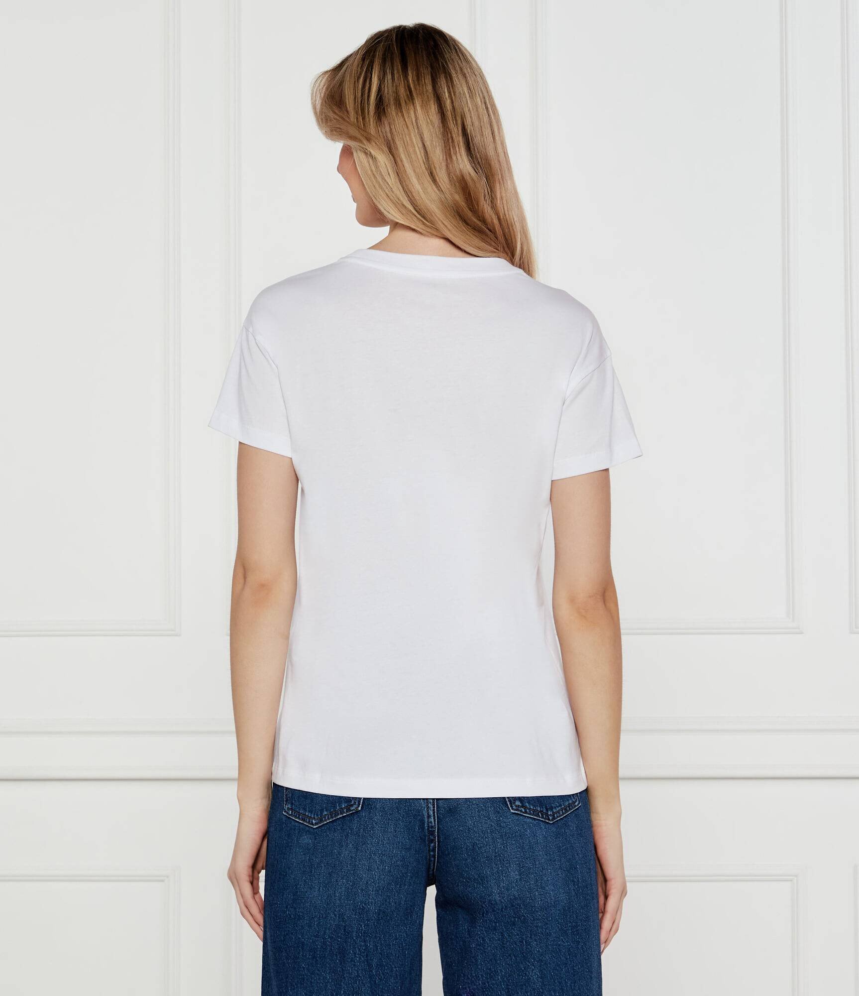Armani Exchange Tricou | Relaxed fit