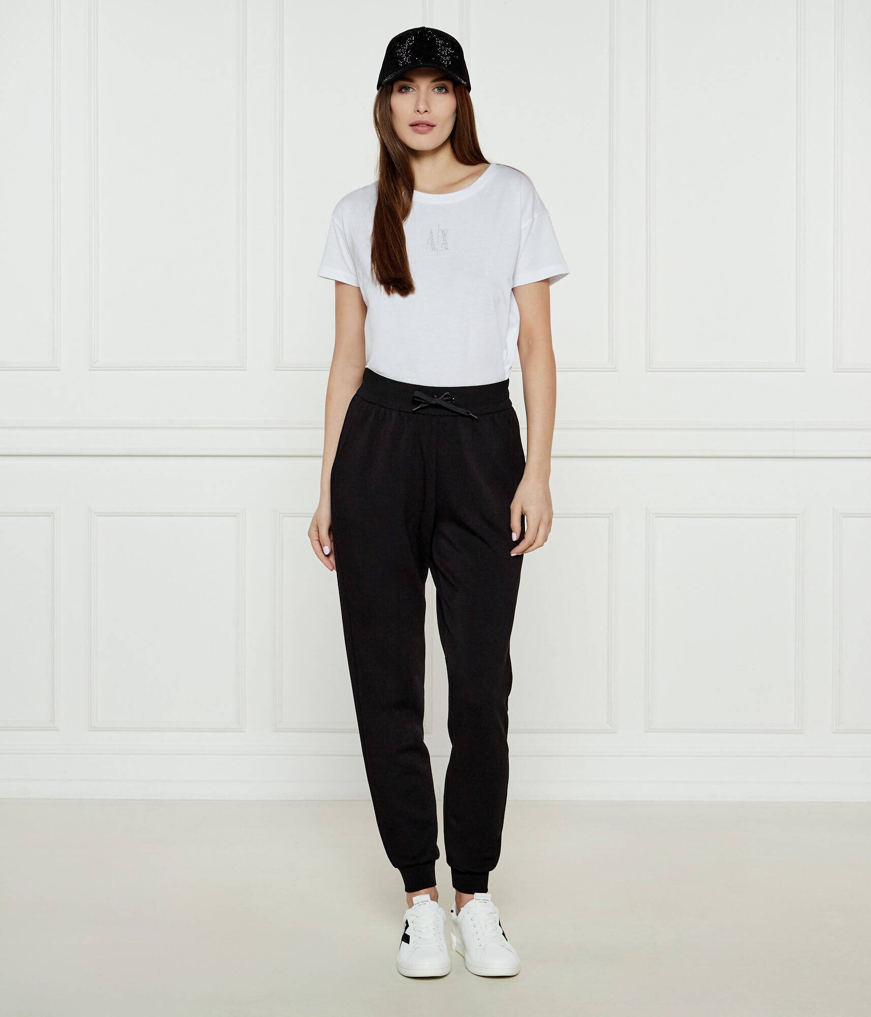Armani Exchange Tricou | Relaxed fit