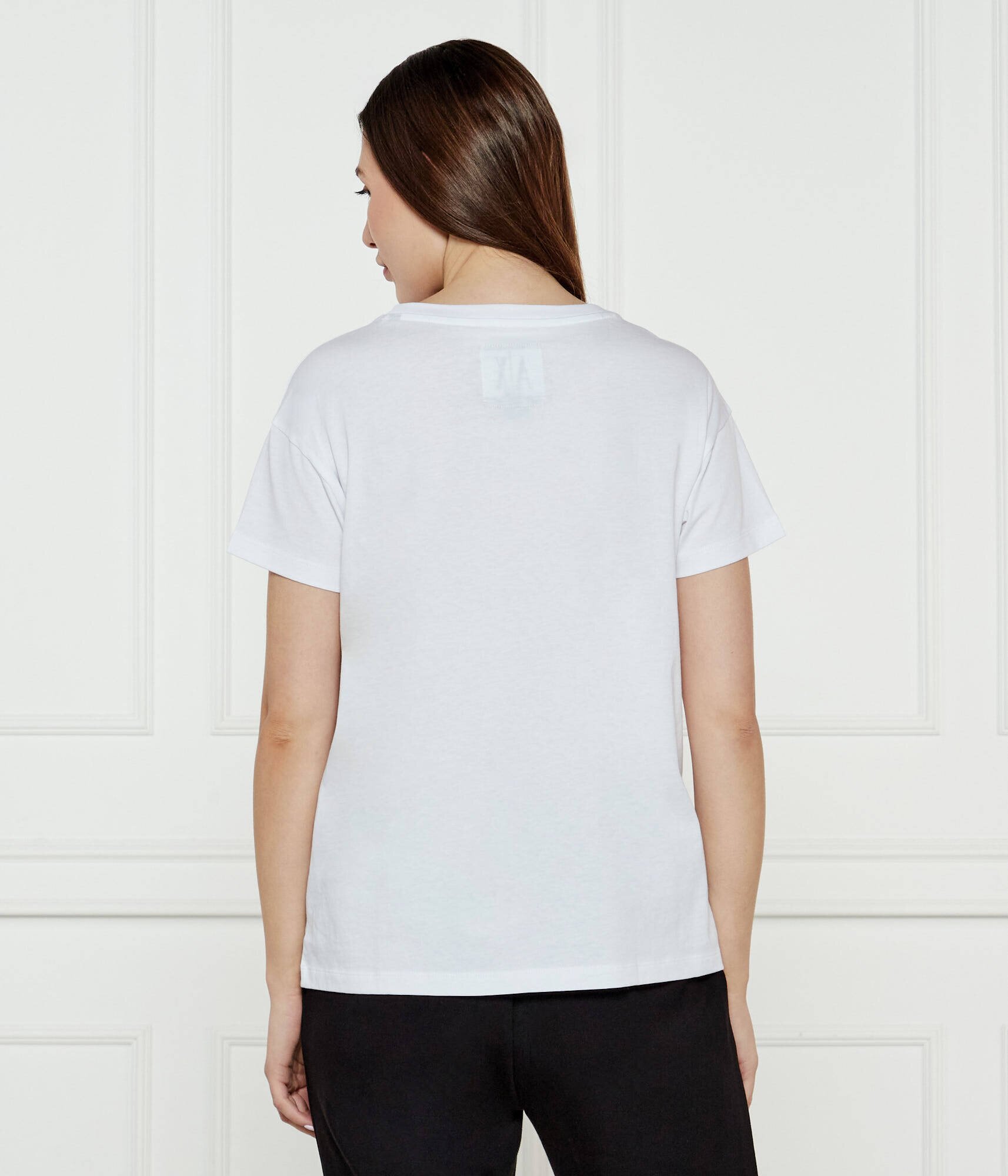 Armani Exchange Tricou | Relaxed fit