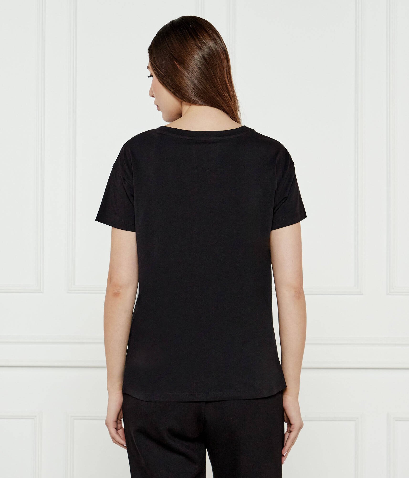 Armani Exchange Tricou | Relaxed fit