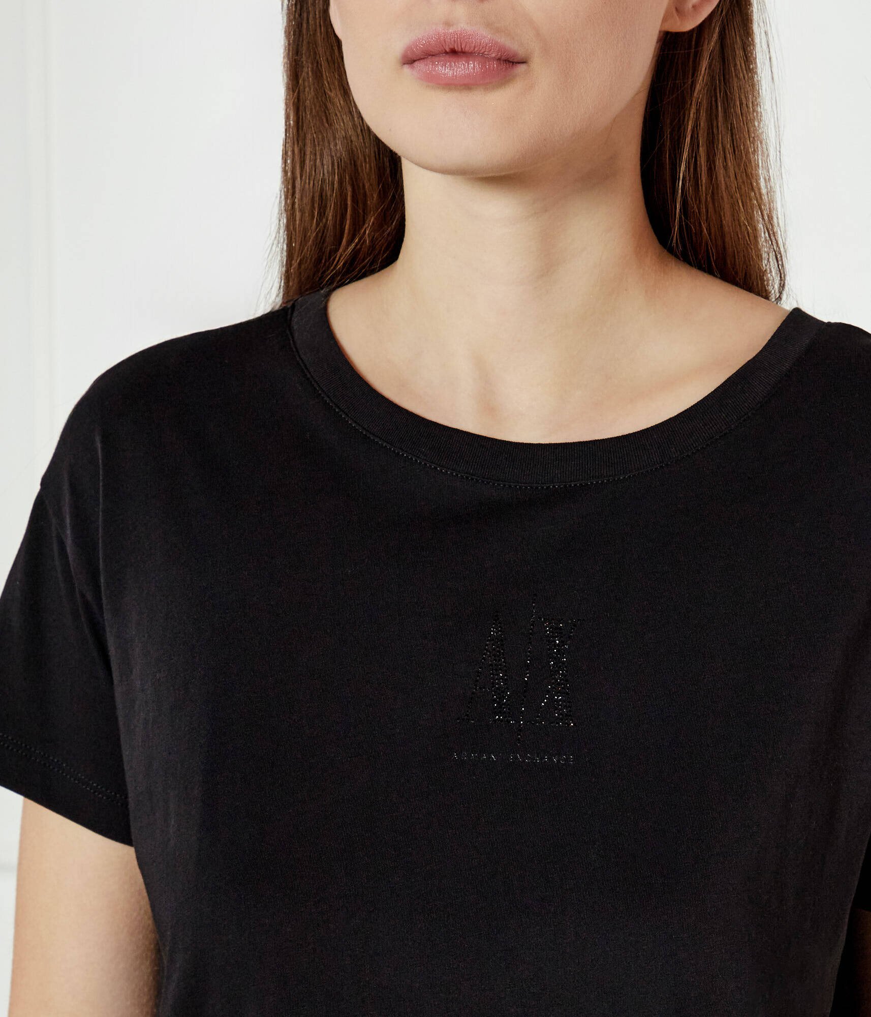 Armani Exchange Tricou | Relaxed fit