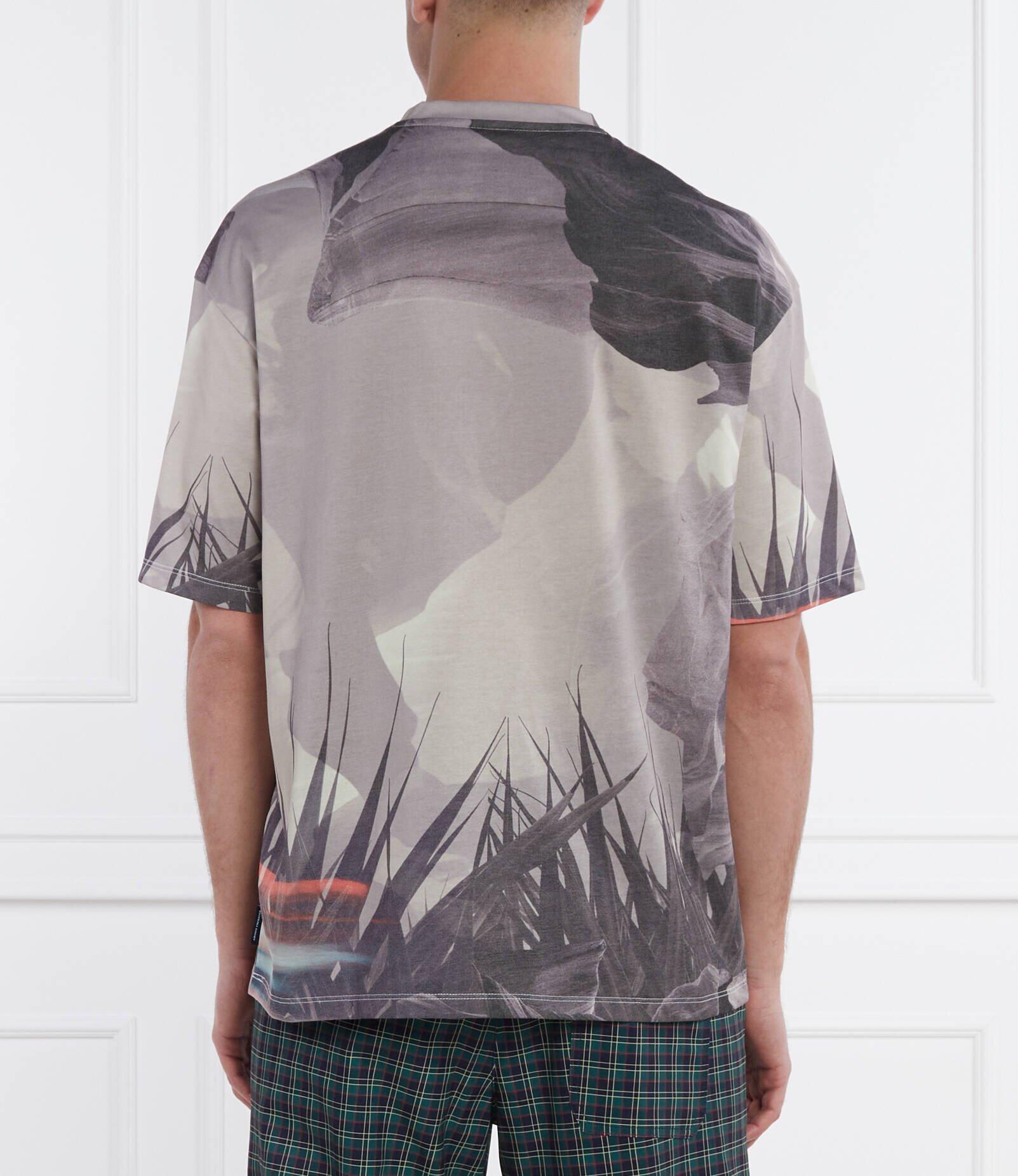 Armani Exchange Tricou | Relaxed fit