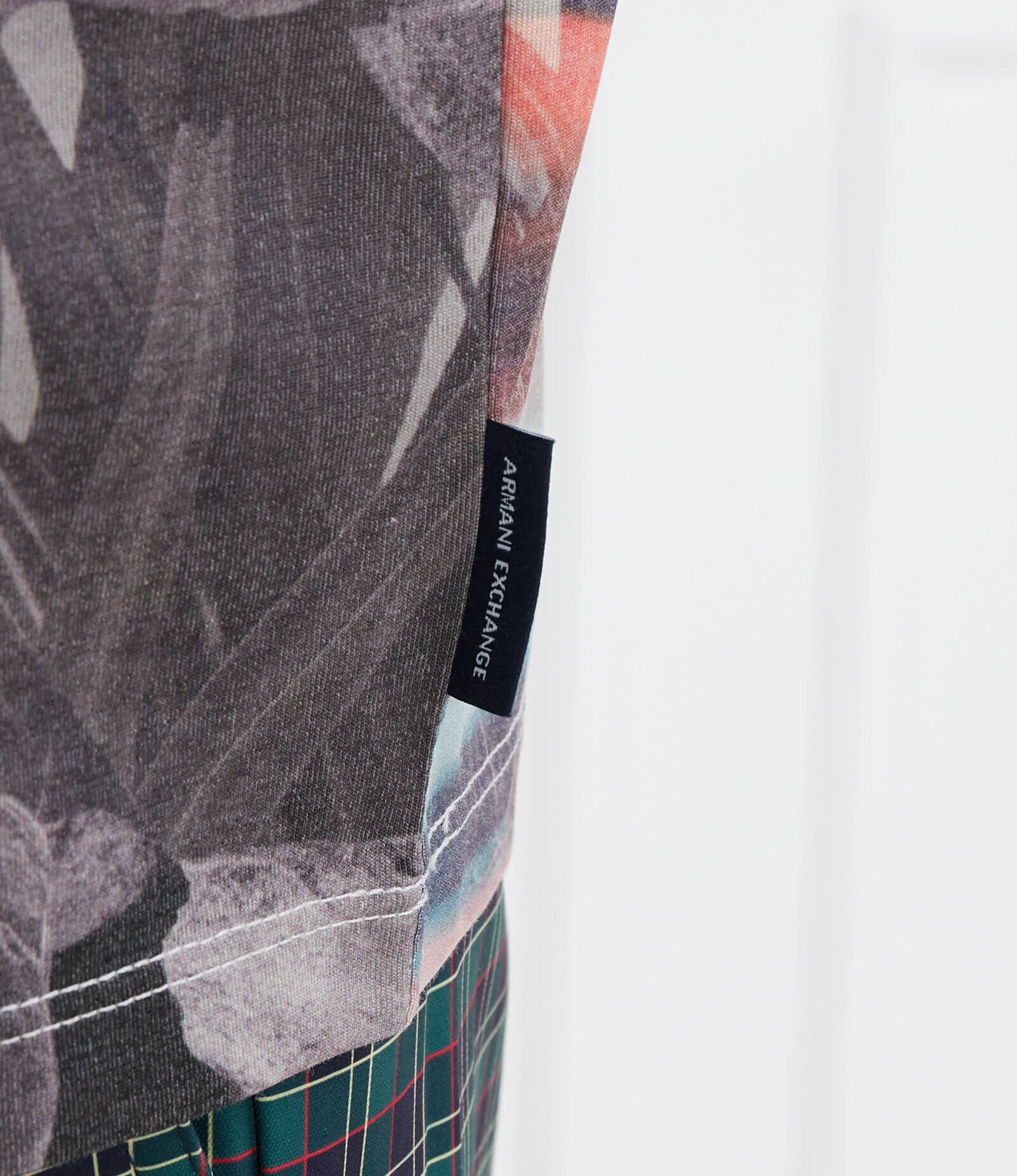 Armani Exchange Tricou | Relaxed fit