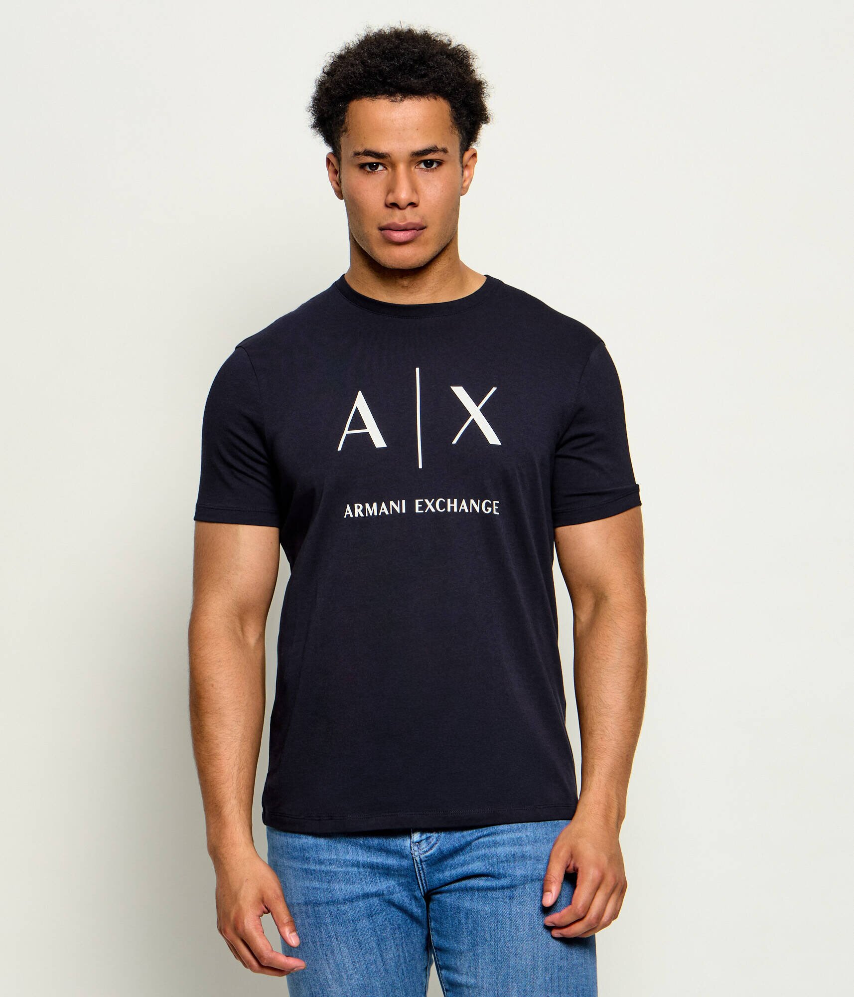 Armani Exchange Tricou | Slim Fit