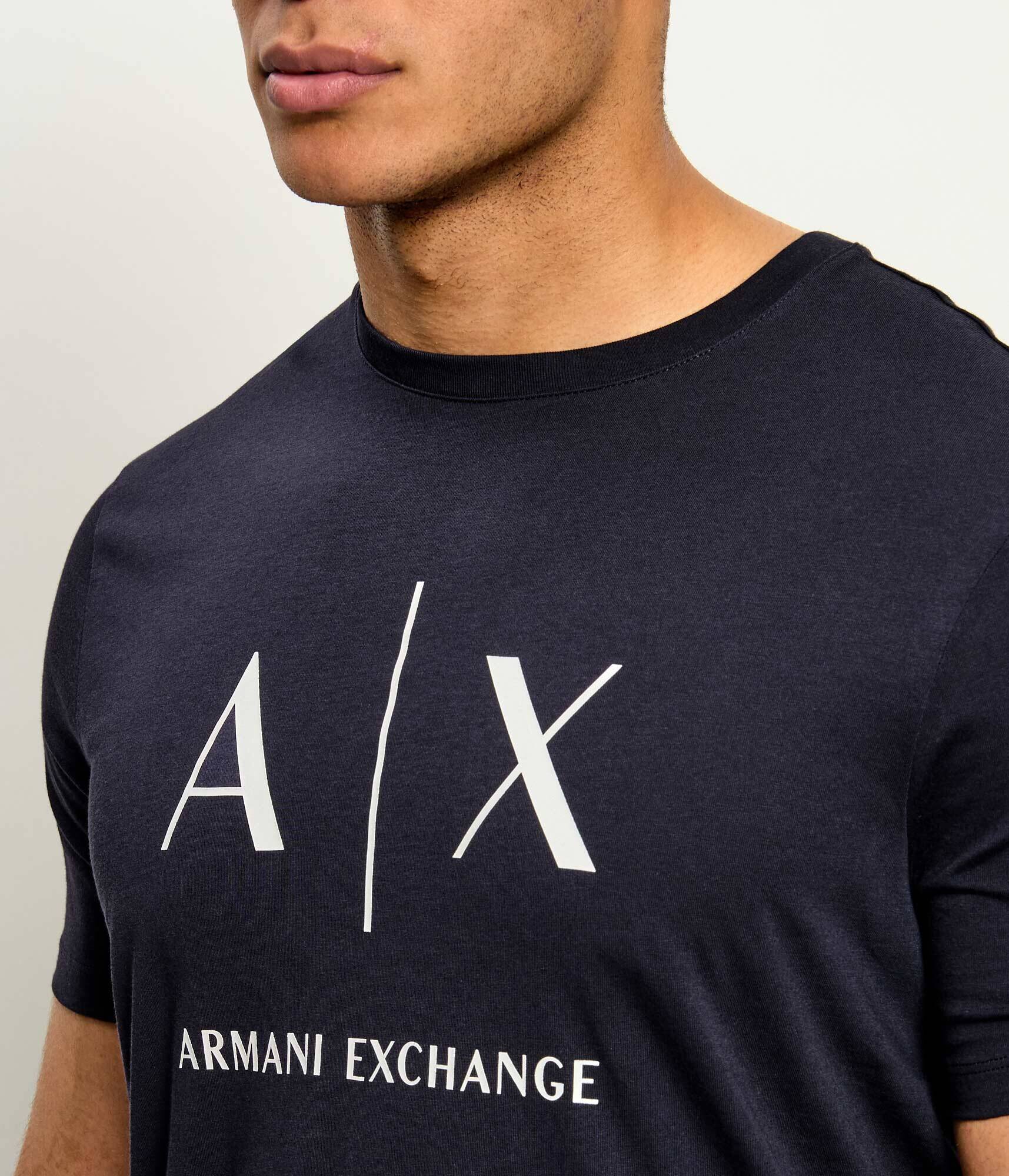 Armani Exchange Tricou | Slim Fit