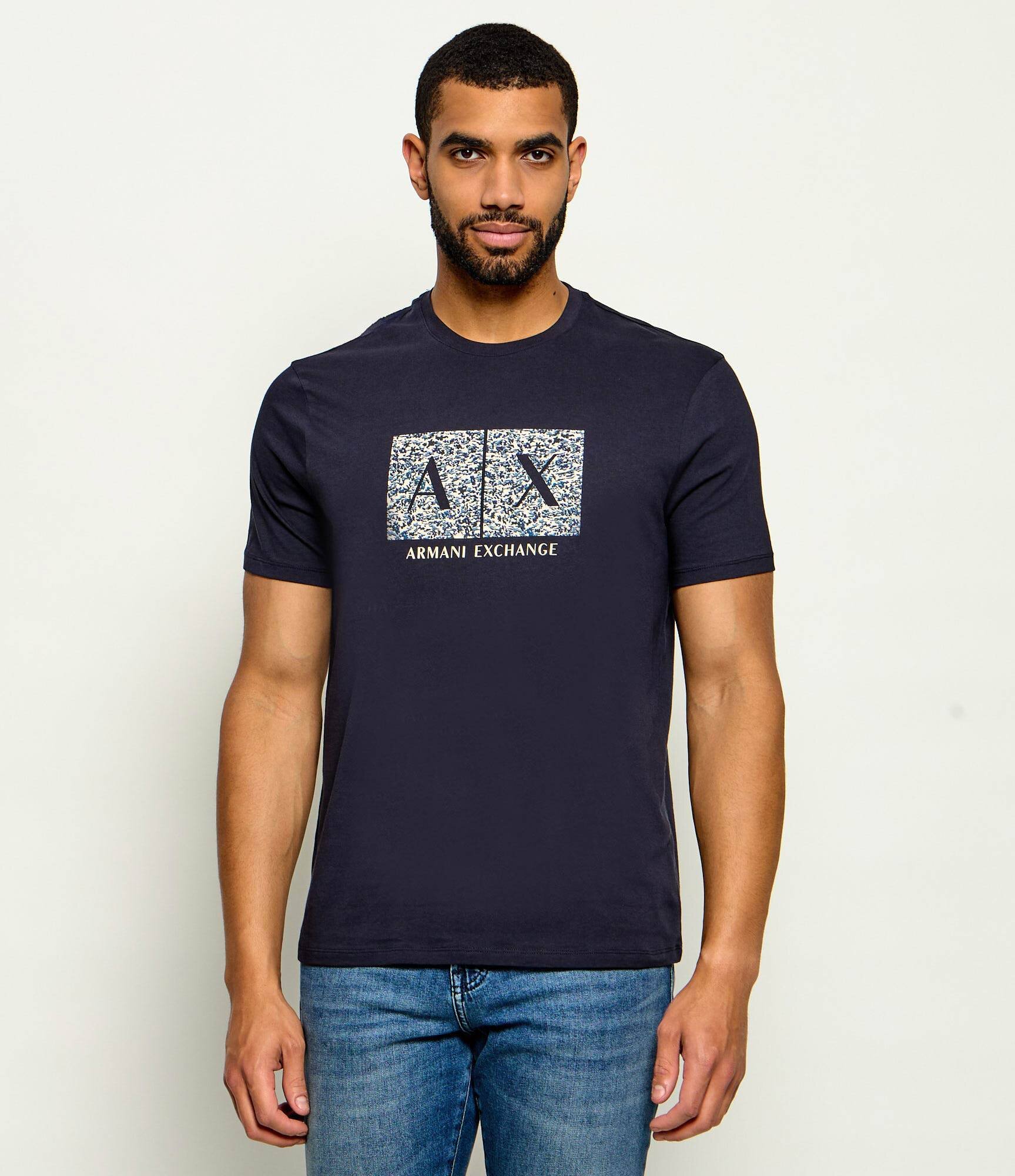 Armani Exchange Tricou | Slim Fit
