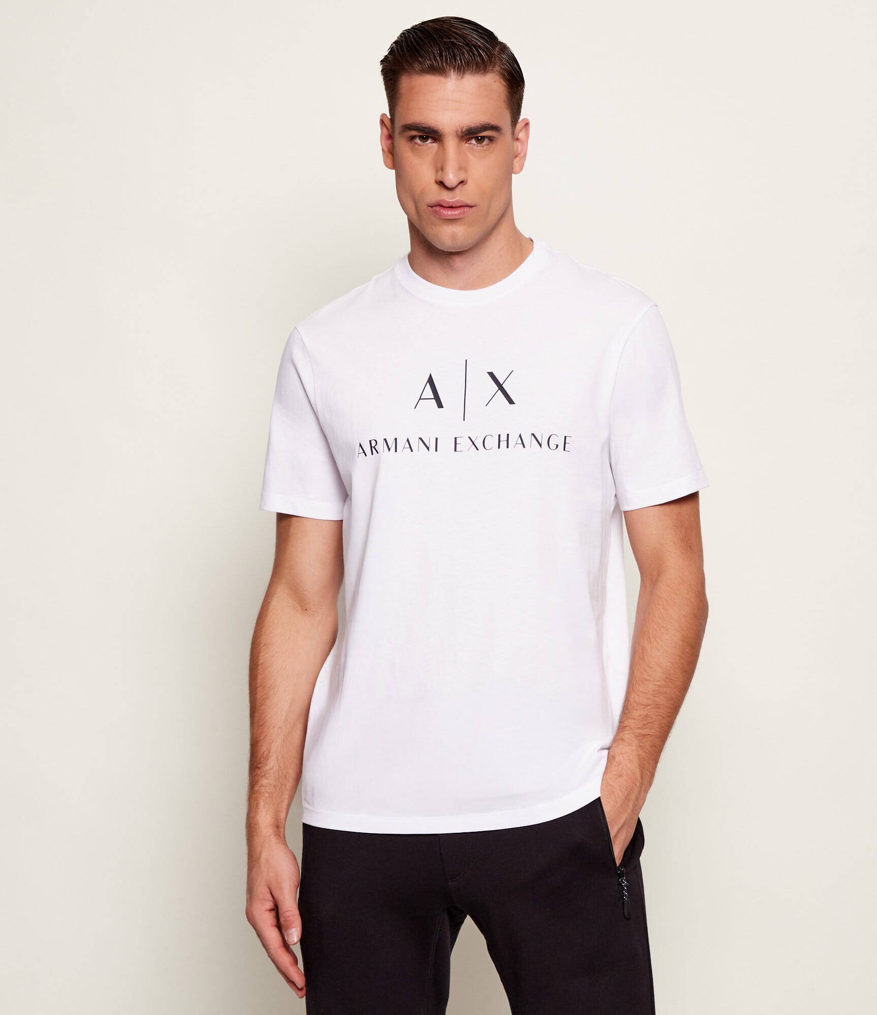 Armani Exchange Tricou | Slim Fit