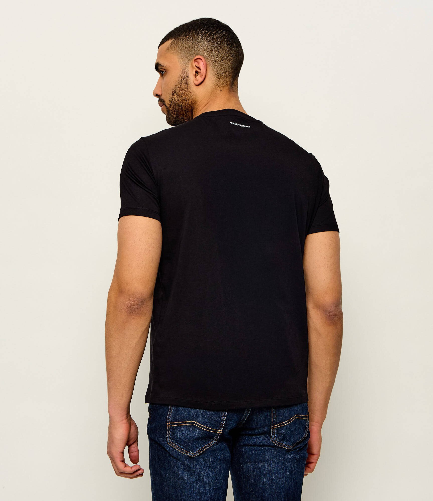 Armani Exchange Tricou | Slim Fit