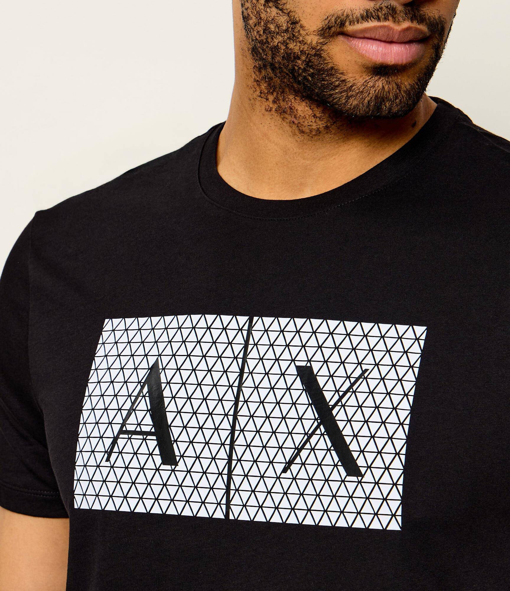 Armani Exchange Tricou | Slim Fit