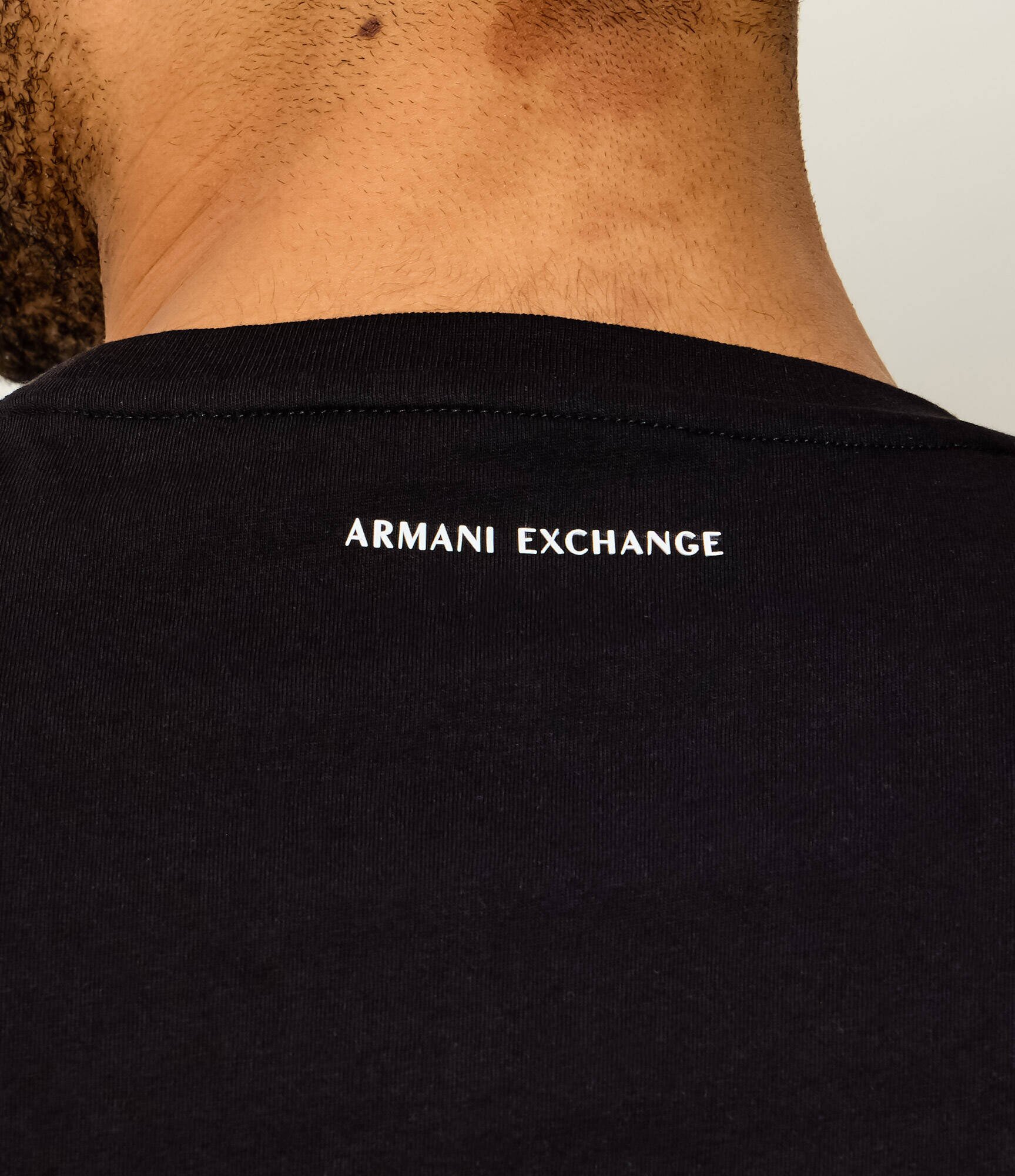 Armani Exchange Tricou | Slim Fit