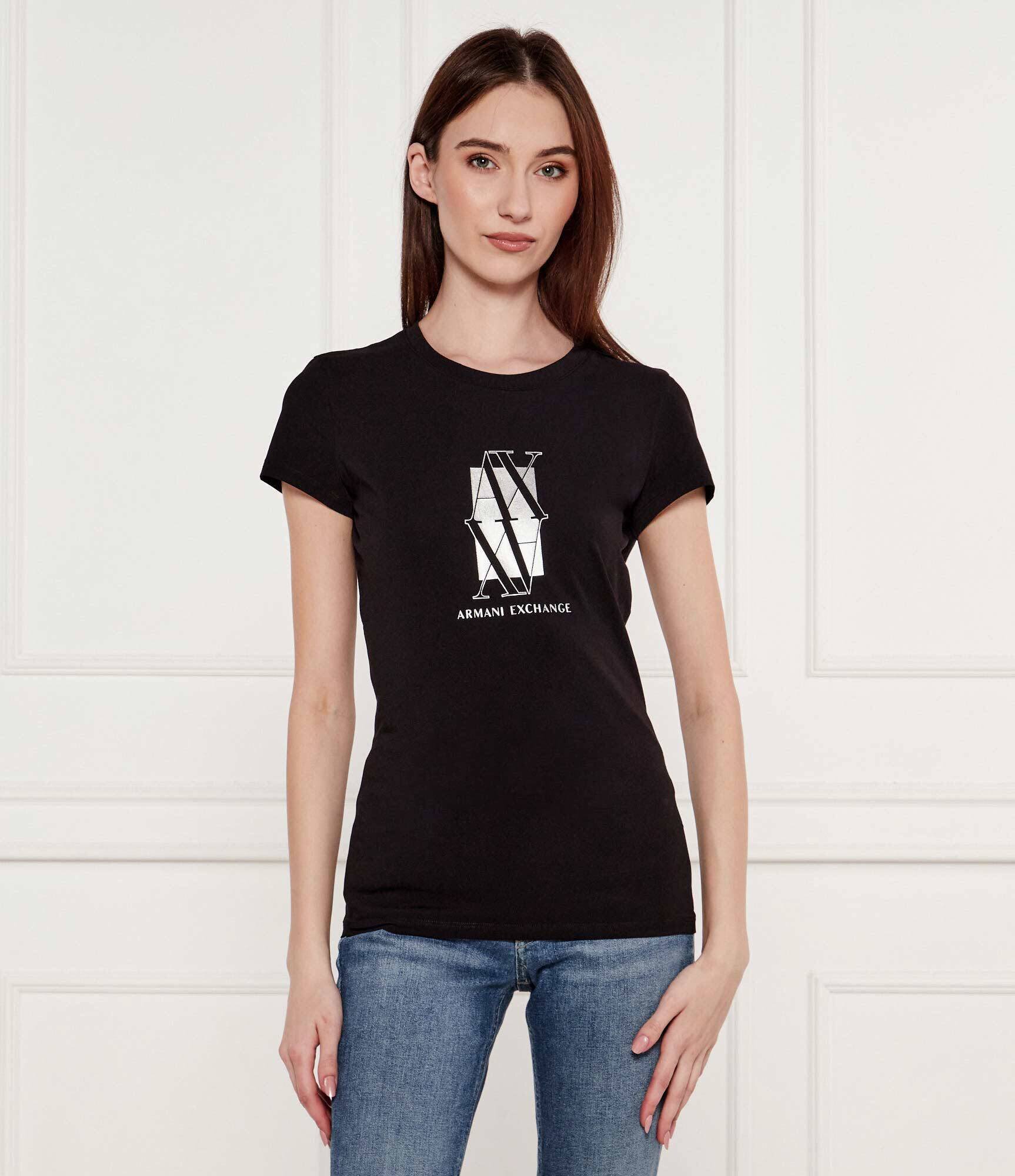 Armani Exchange Tricou | Slim Fit