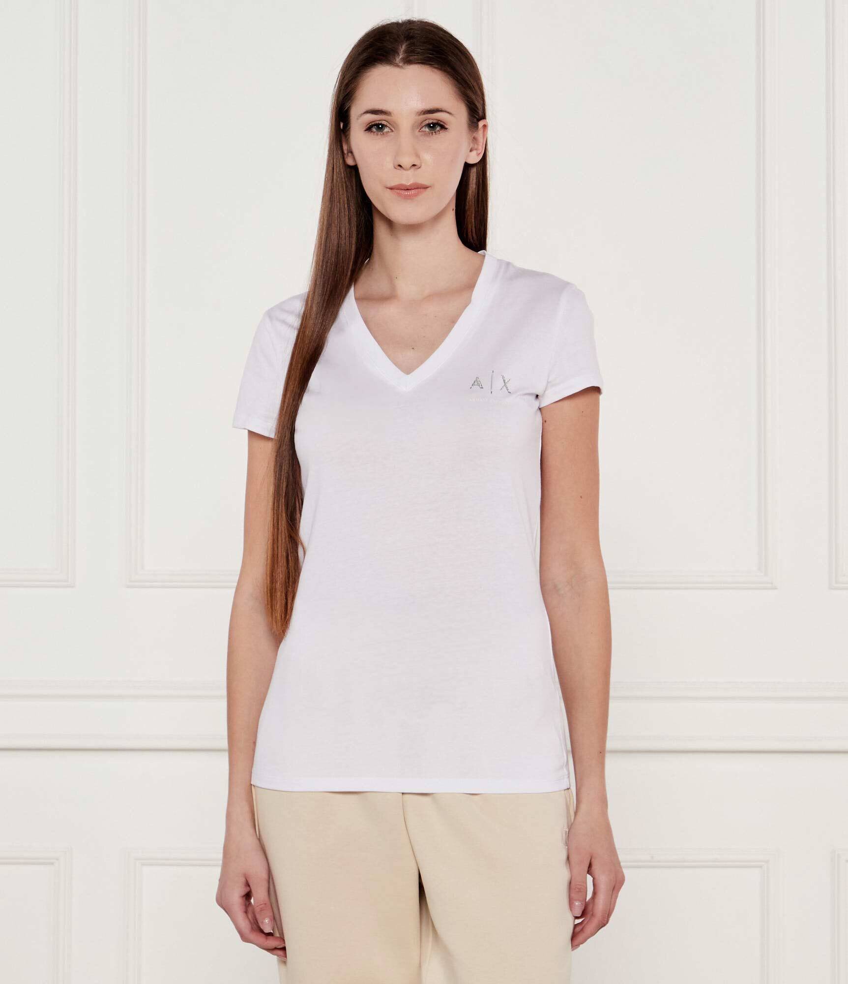 Armani Exchange Tricou | Slim Fit