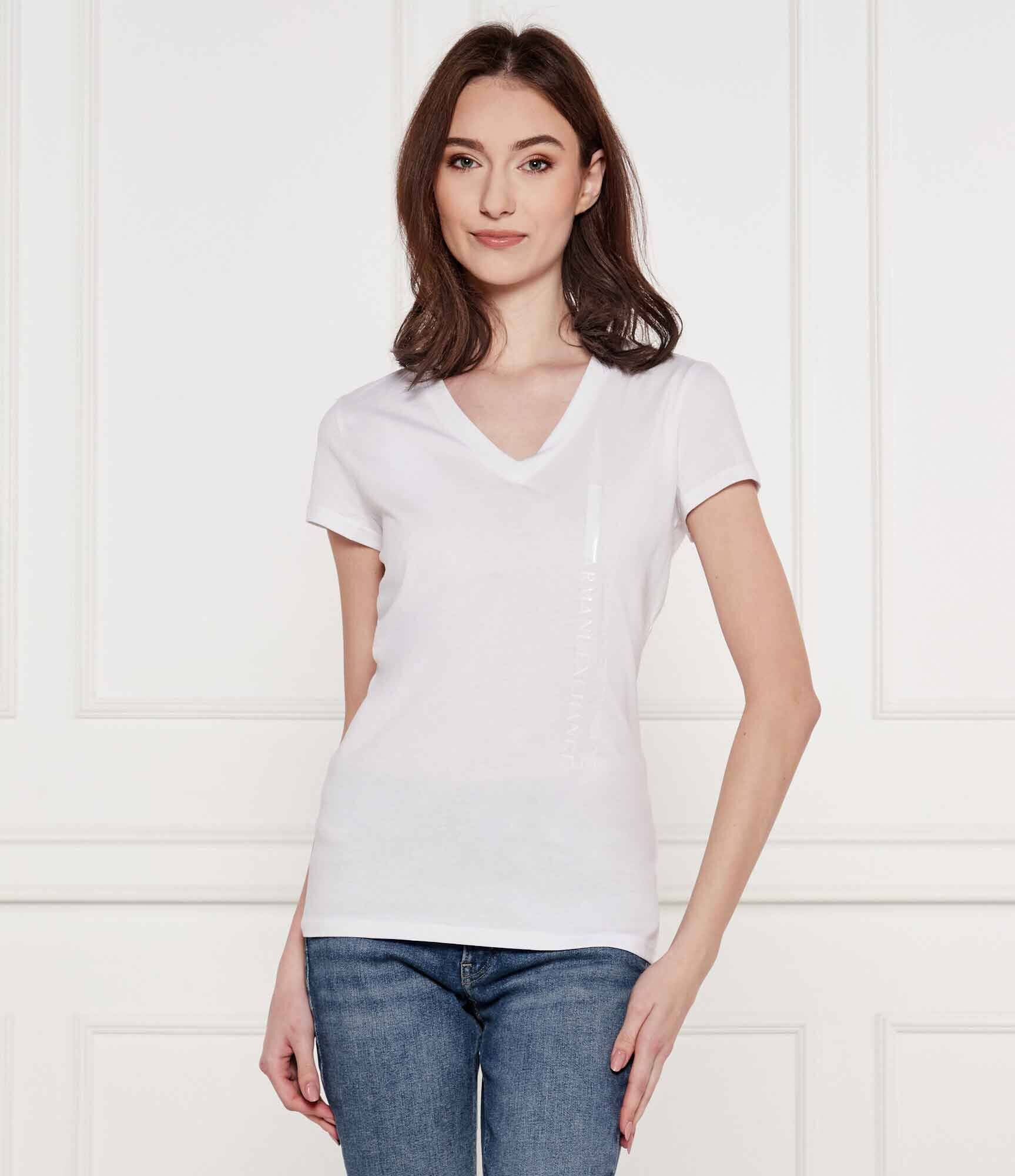 Armani Exchange Tricou | Slim Fit