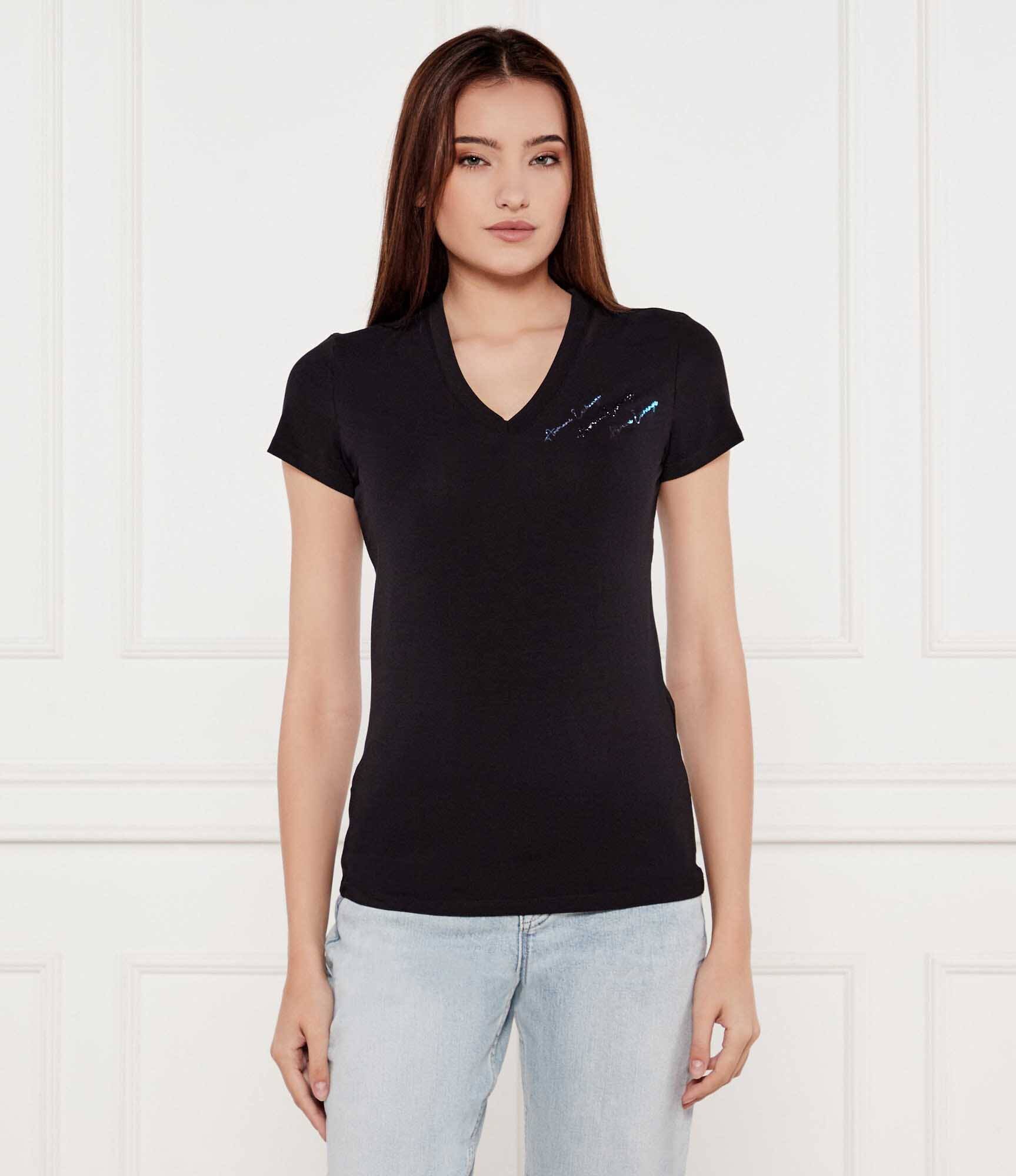 Armani Exchange Tricou | Slim Fit