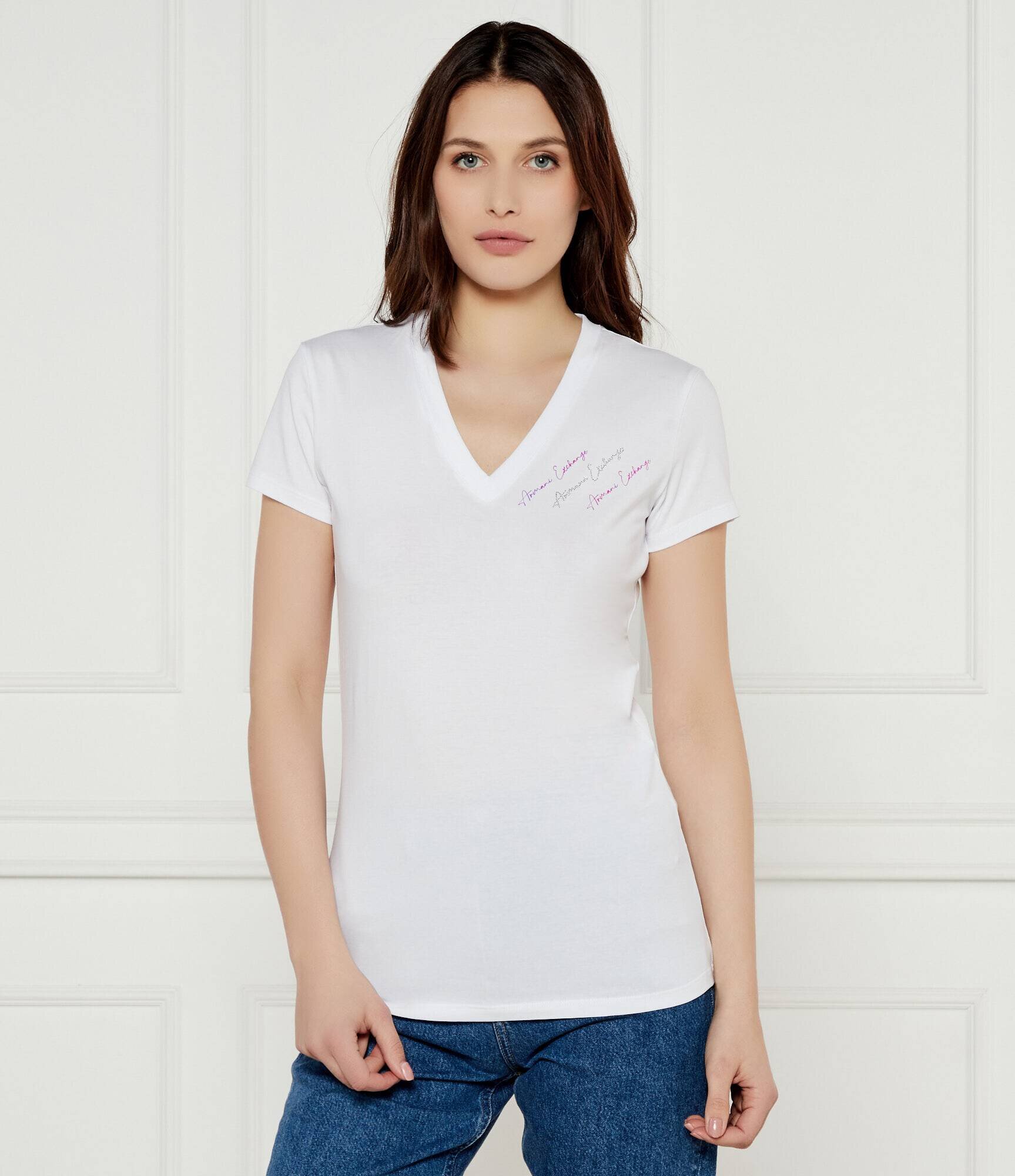 Armani Exchange Tricou | Slim Fit