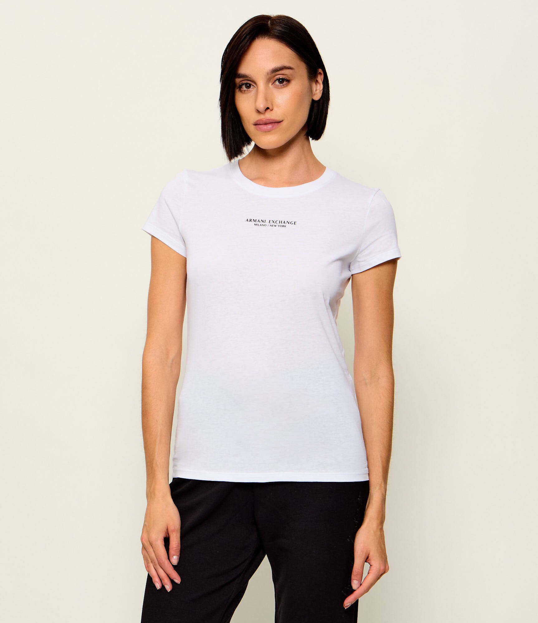 Armani Exchange Tricou | Slim Fit