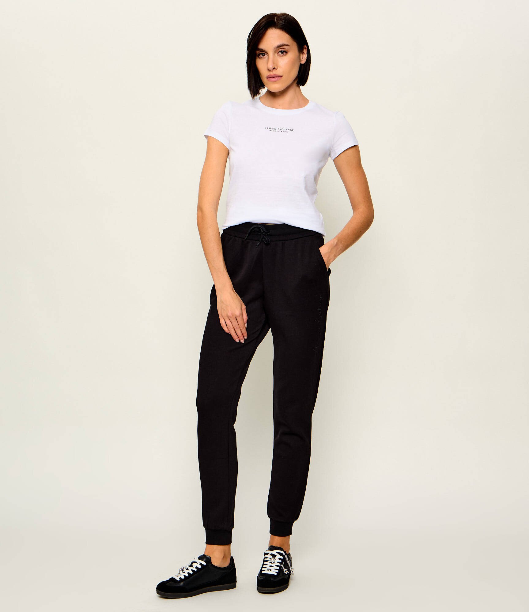 Armani Exchange Tricou | Slim Fit
