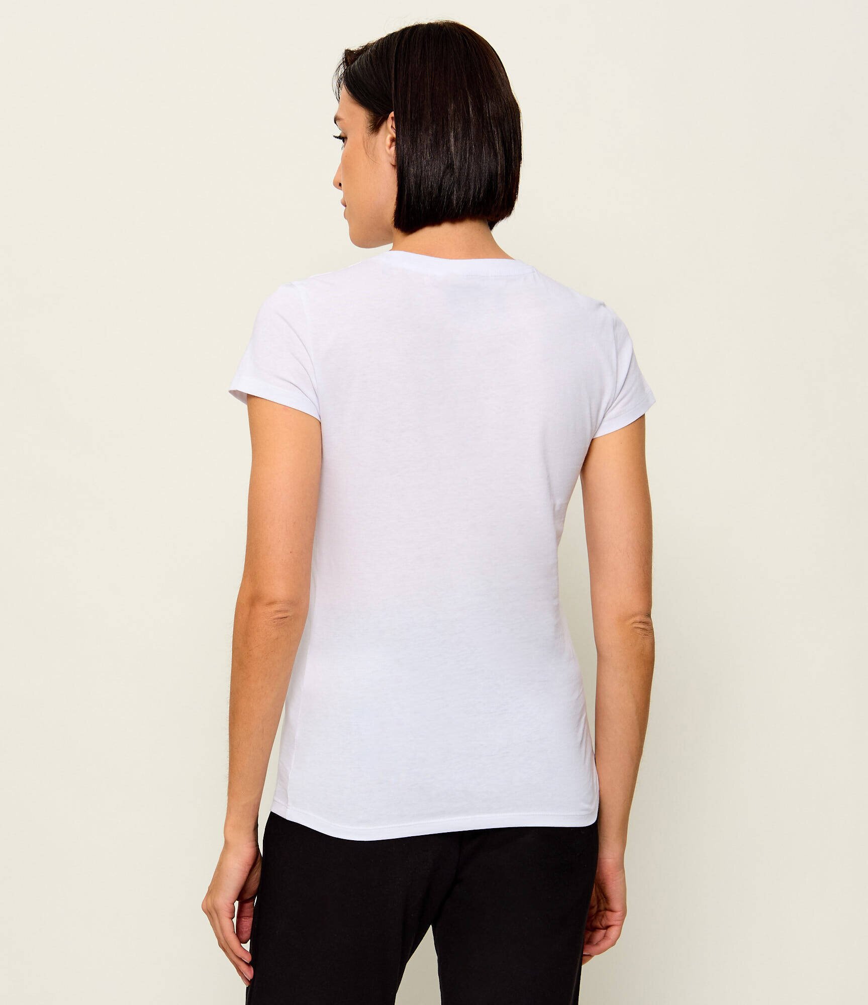Armani Exchange Tricou | Slim Fit