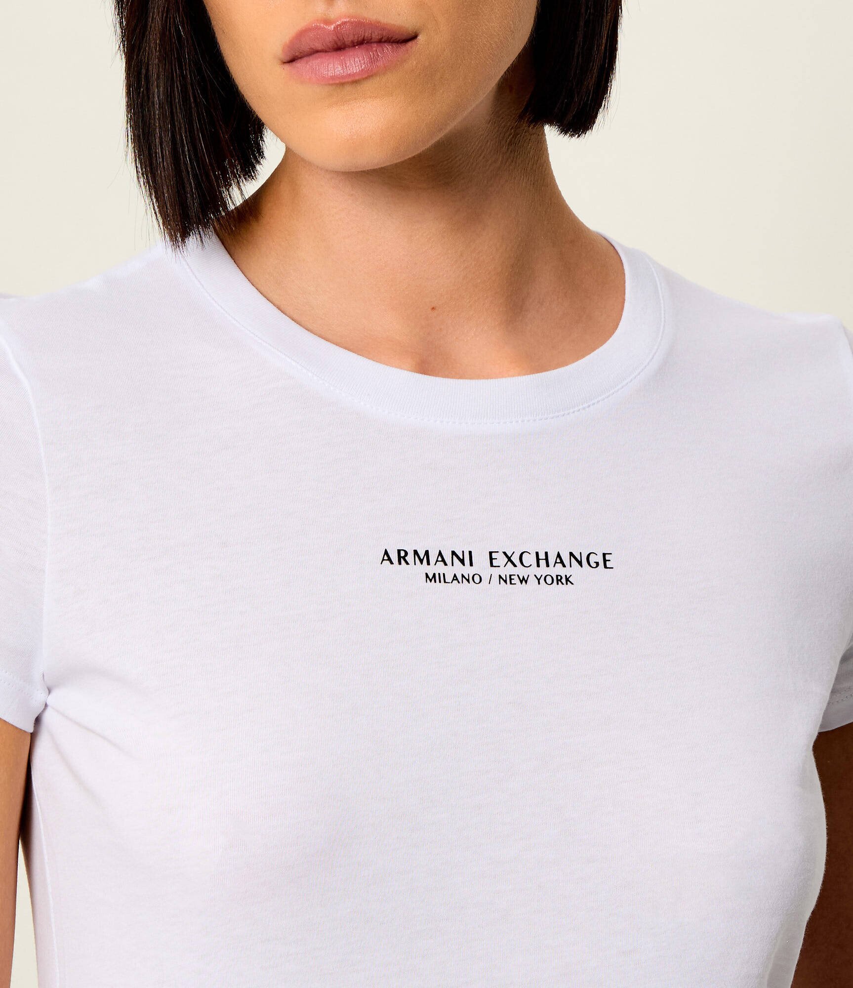 Armani Exchange Tricou | Slim Fit