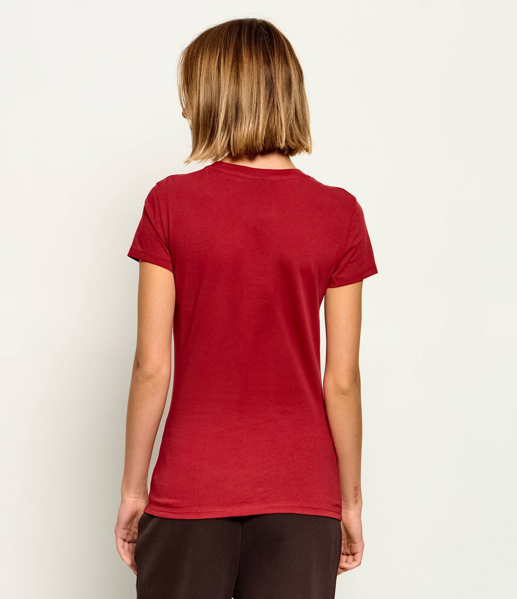 Armani Exchange Tricou | Slim Fit