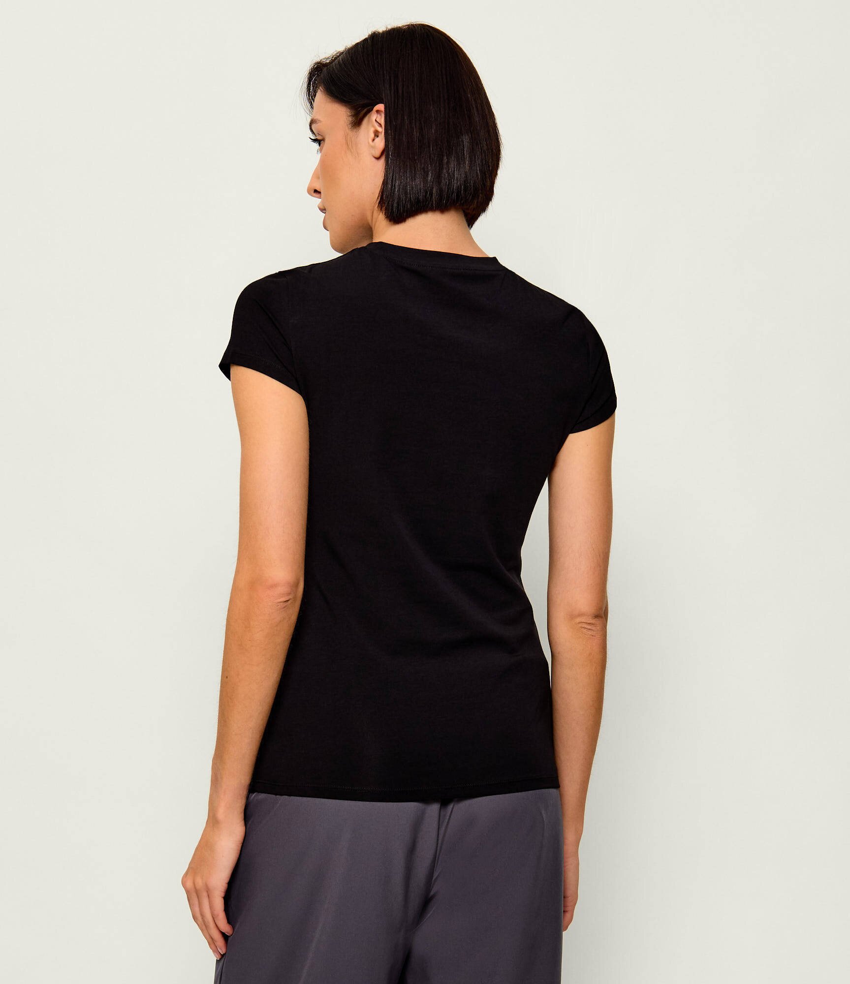 Armani Exchange Tricou | Slim Fit