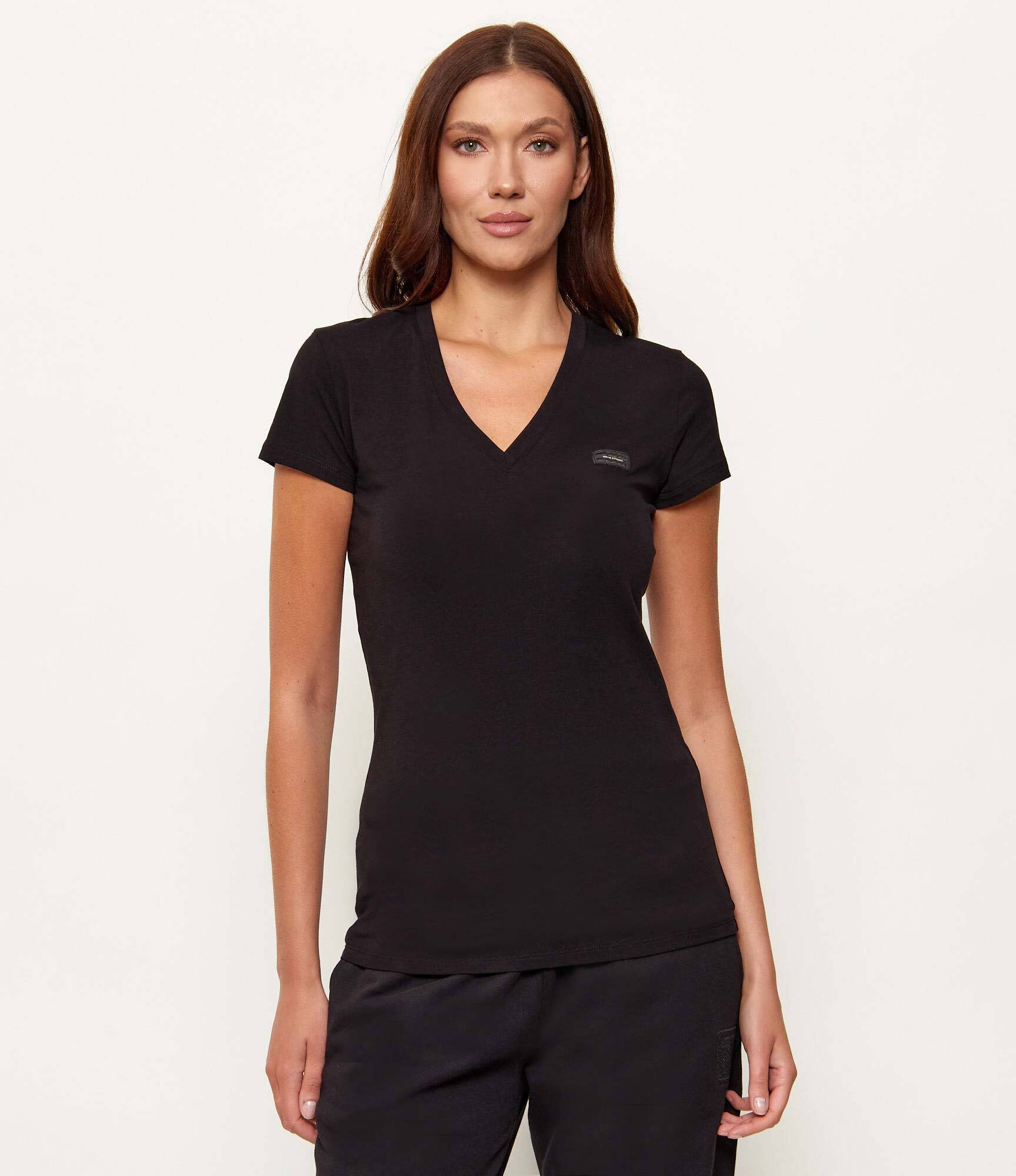 Armani Exchange Tricou | Slim Fit