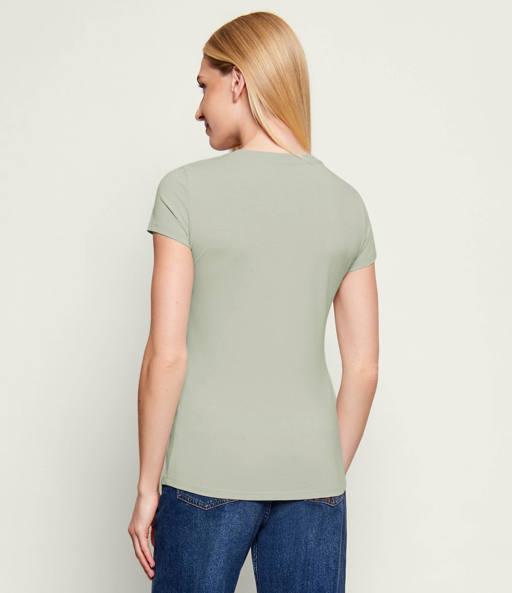 Armani Exchange Tricou | Slim Fit