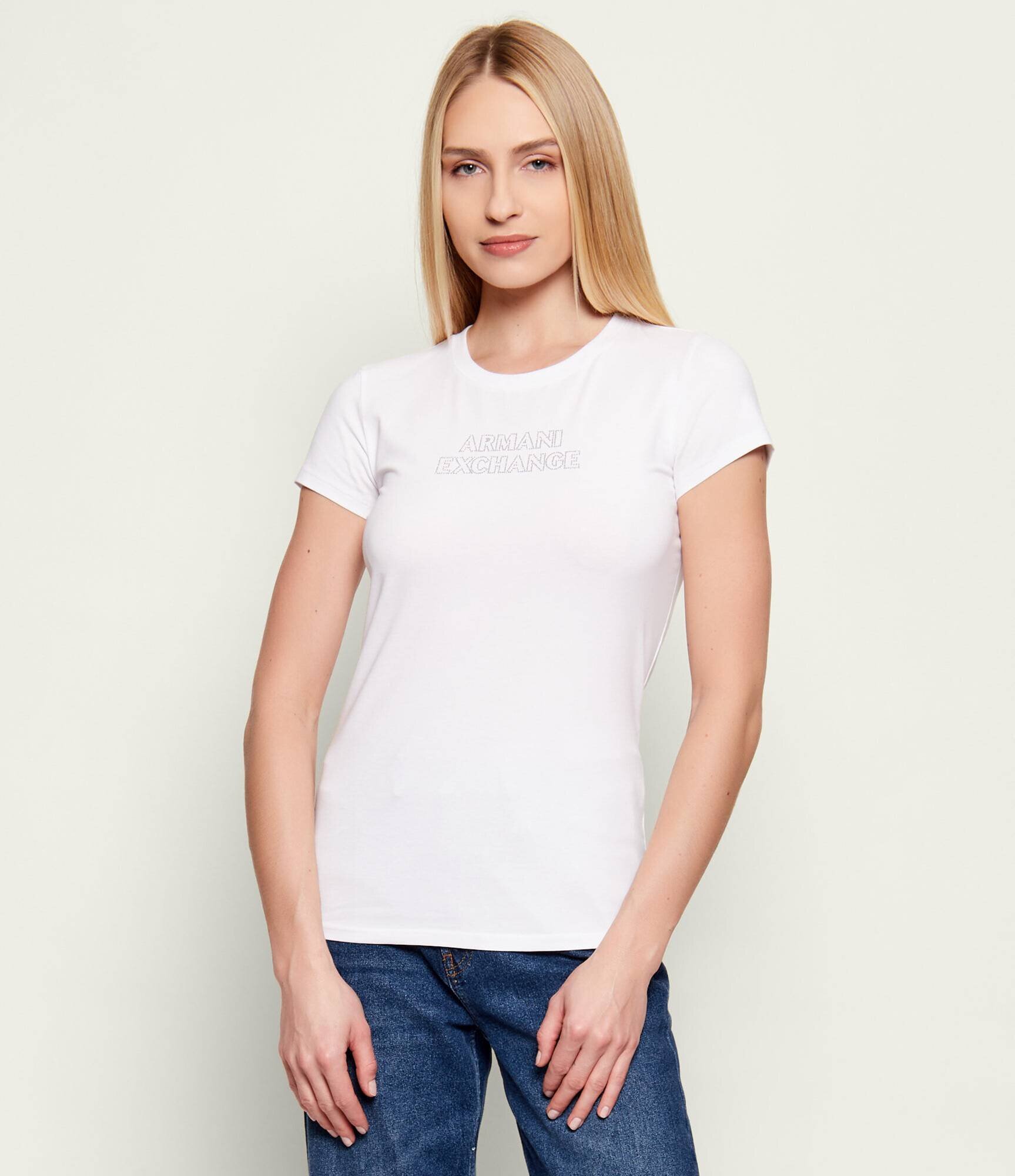 Armani Exchange Tricou | Slim Fit