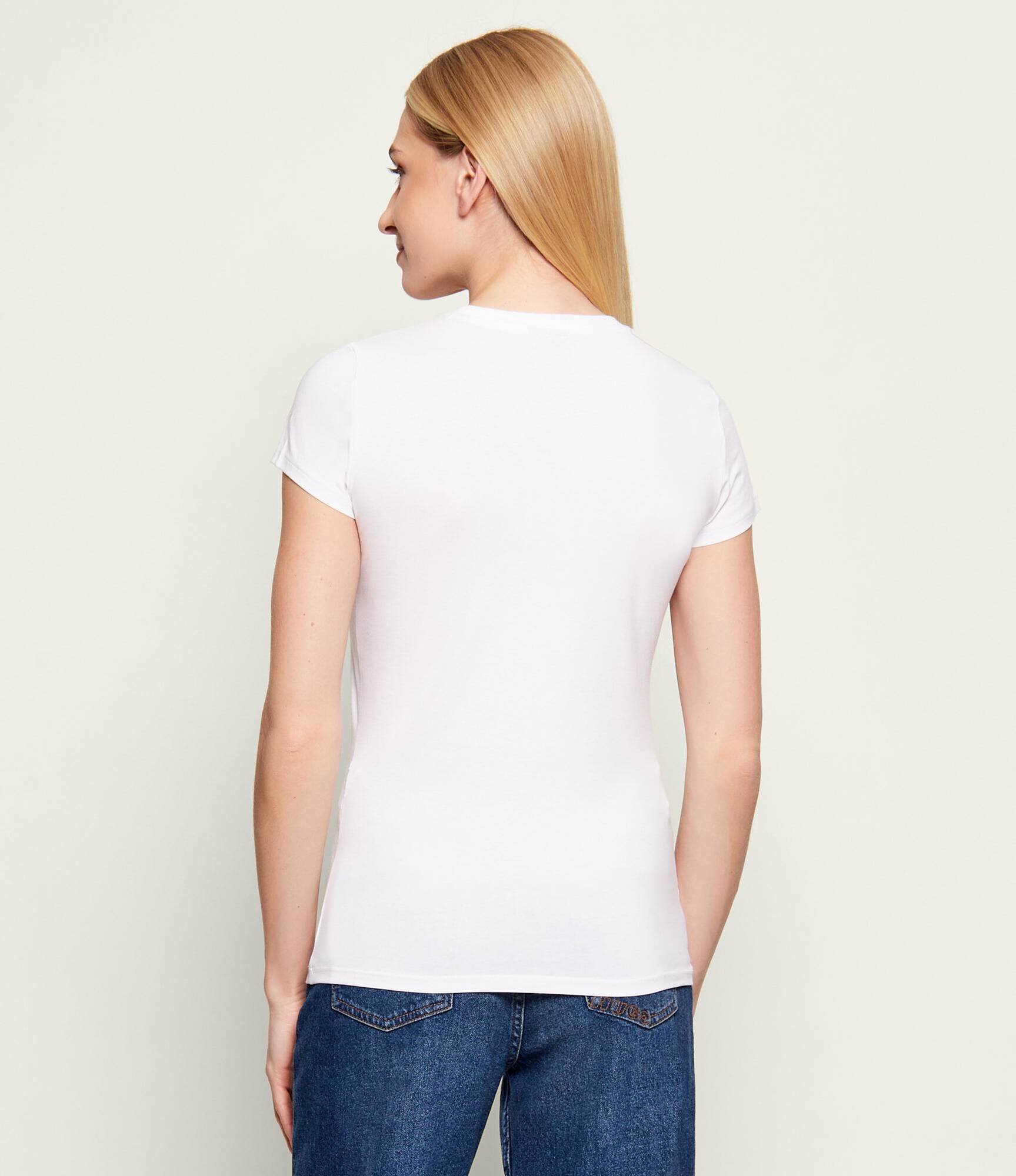 Armani Exchange Tricou | Slim Fit