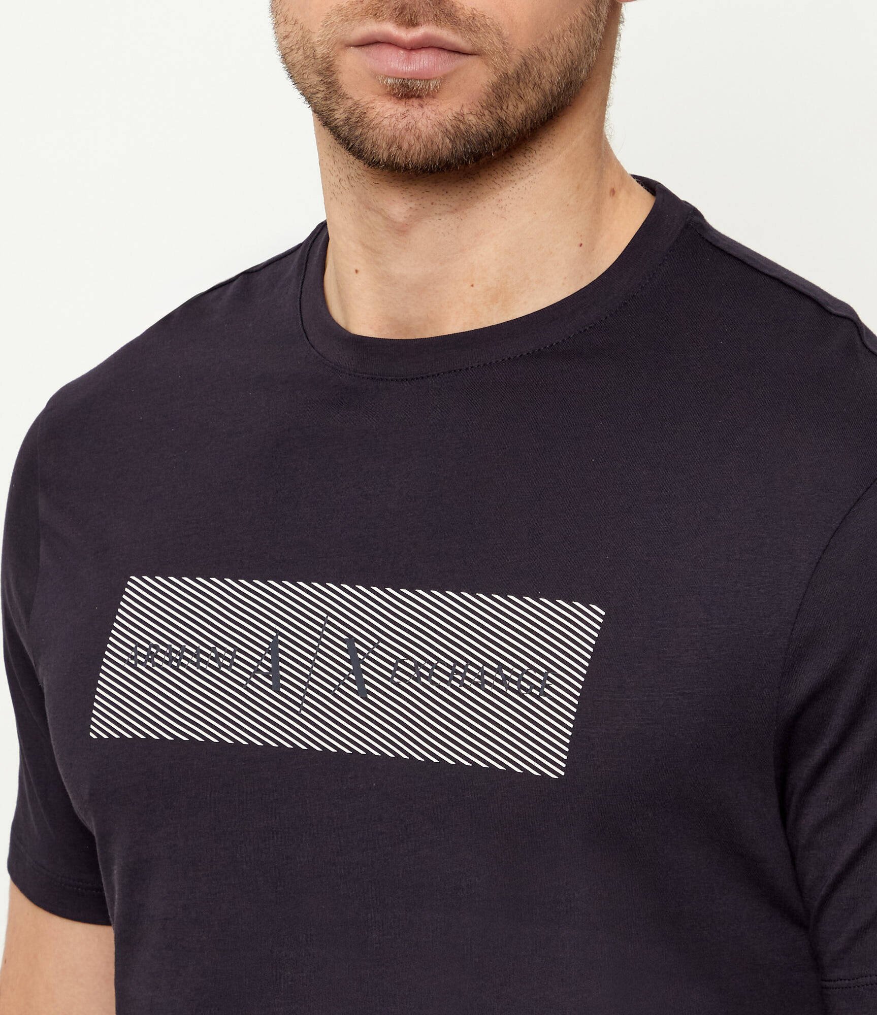 Armani Exchange Tricou | Slim Fit