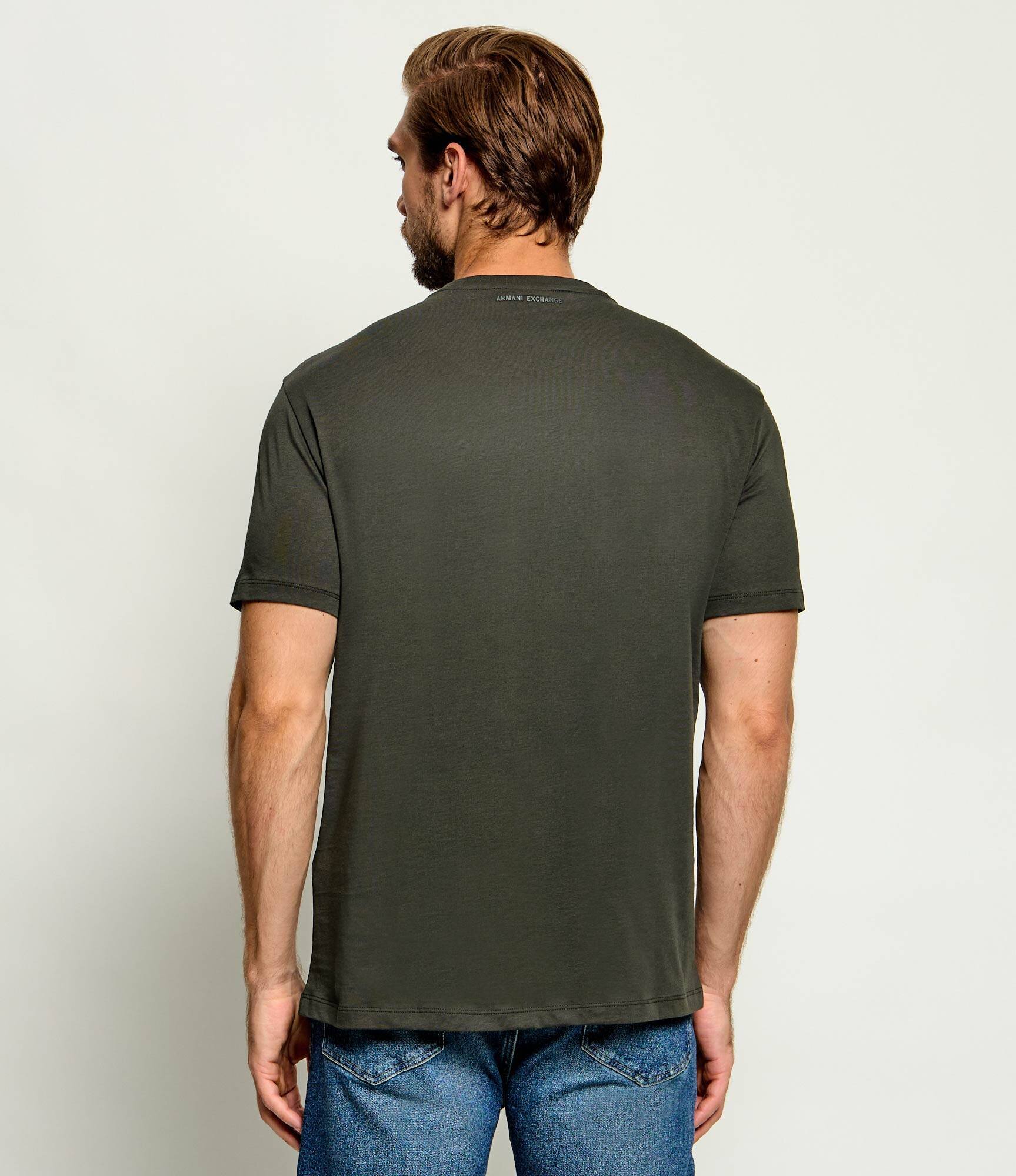 Armani Exchange Tricou | Slim Fit