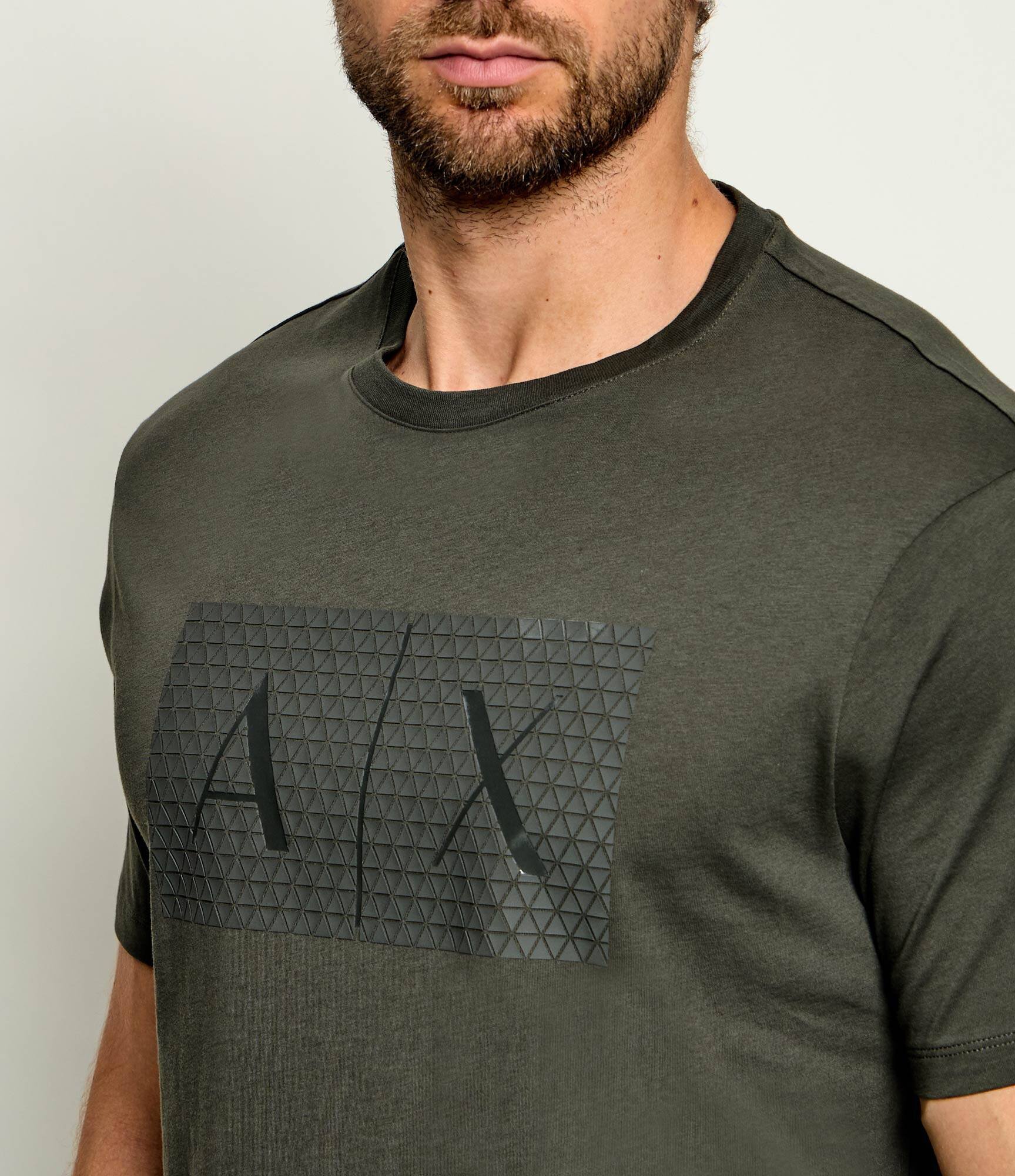 Armani Exchange Tricou | Slim Fit