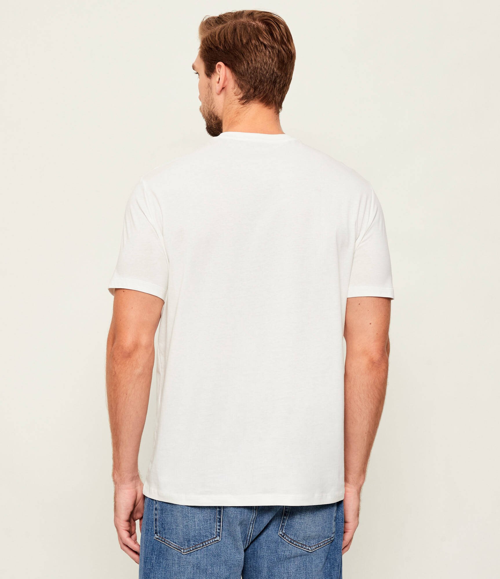 Armani Exchange Tricou | Slim Fit