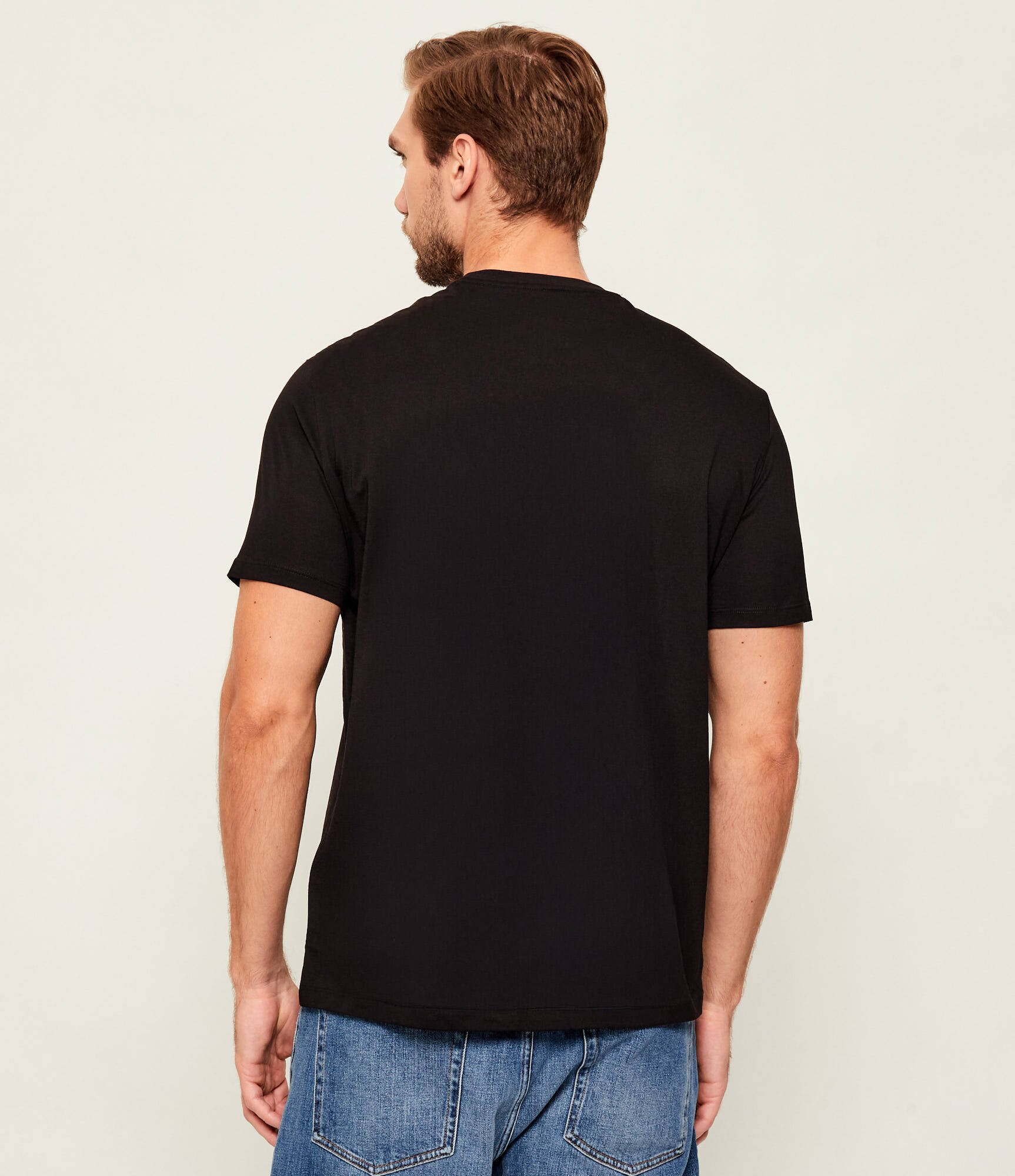 Armani Exchange Tricou | Slim Fit