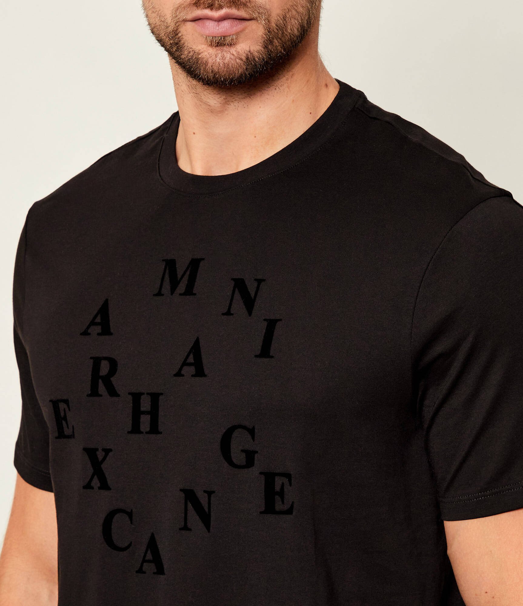 Armani Exchange Tricou | Slim Fit