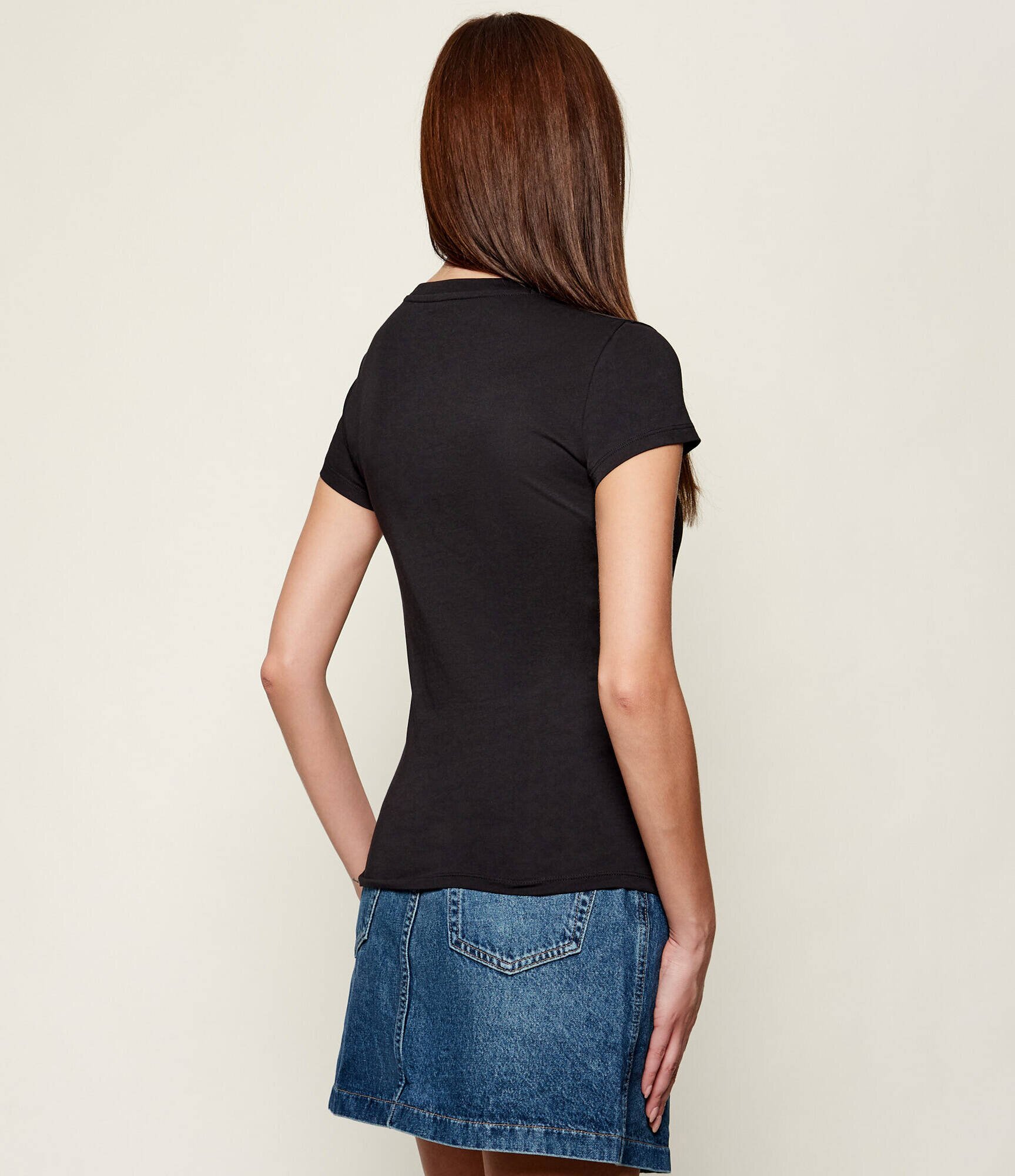 Armani Exchange Tricou | Slim Fit