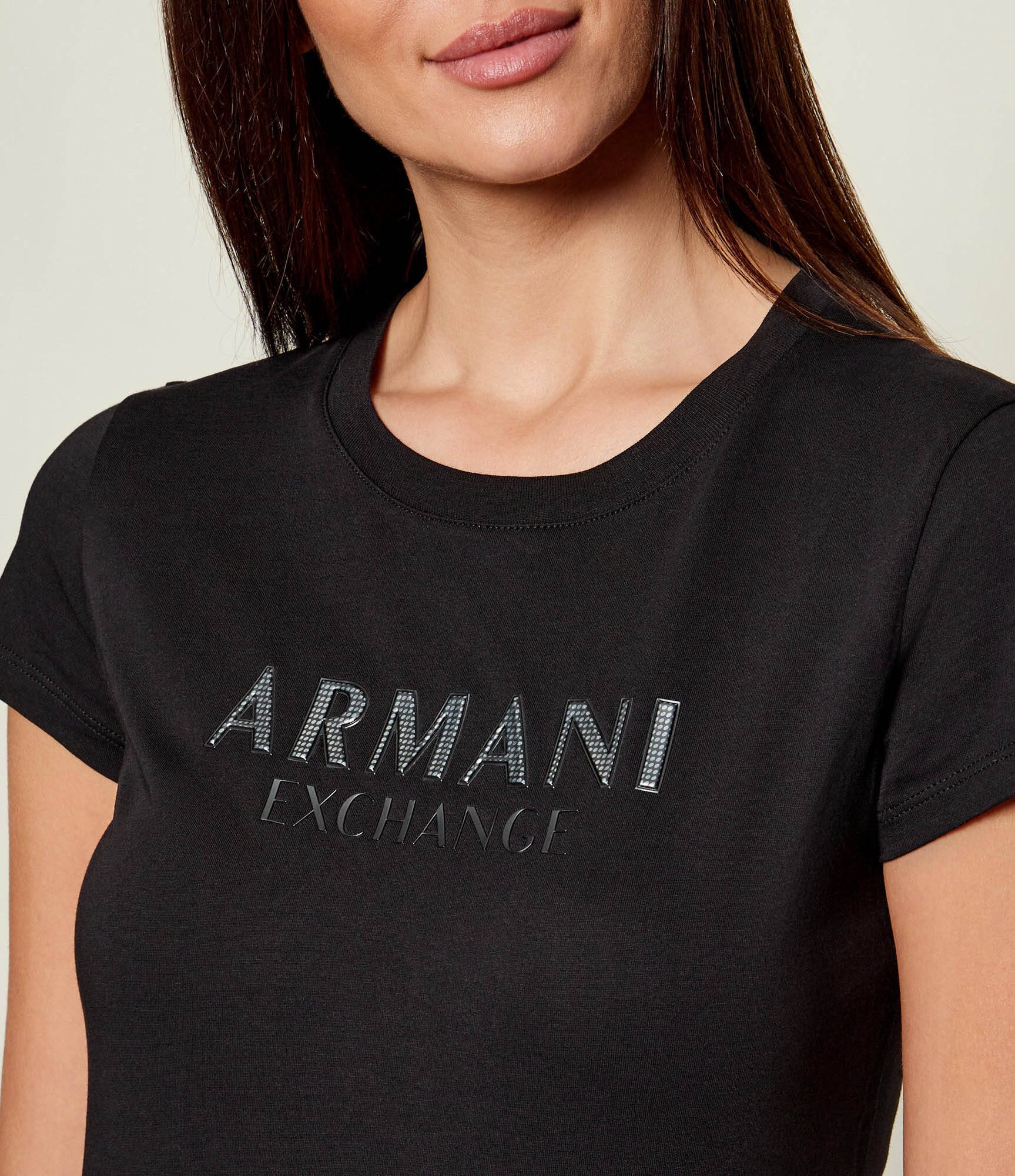 Armani Exchange Tricou | Slim Fit