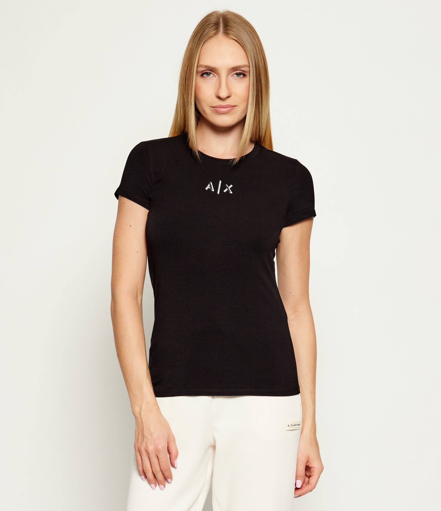 Armani Exchange Tricou | Slim Fit