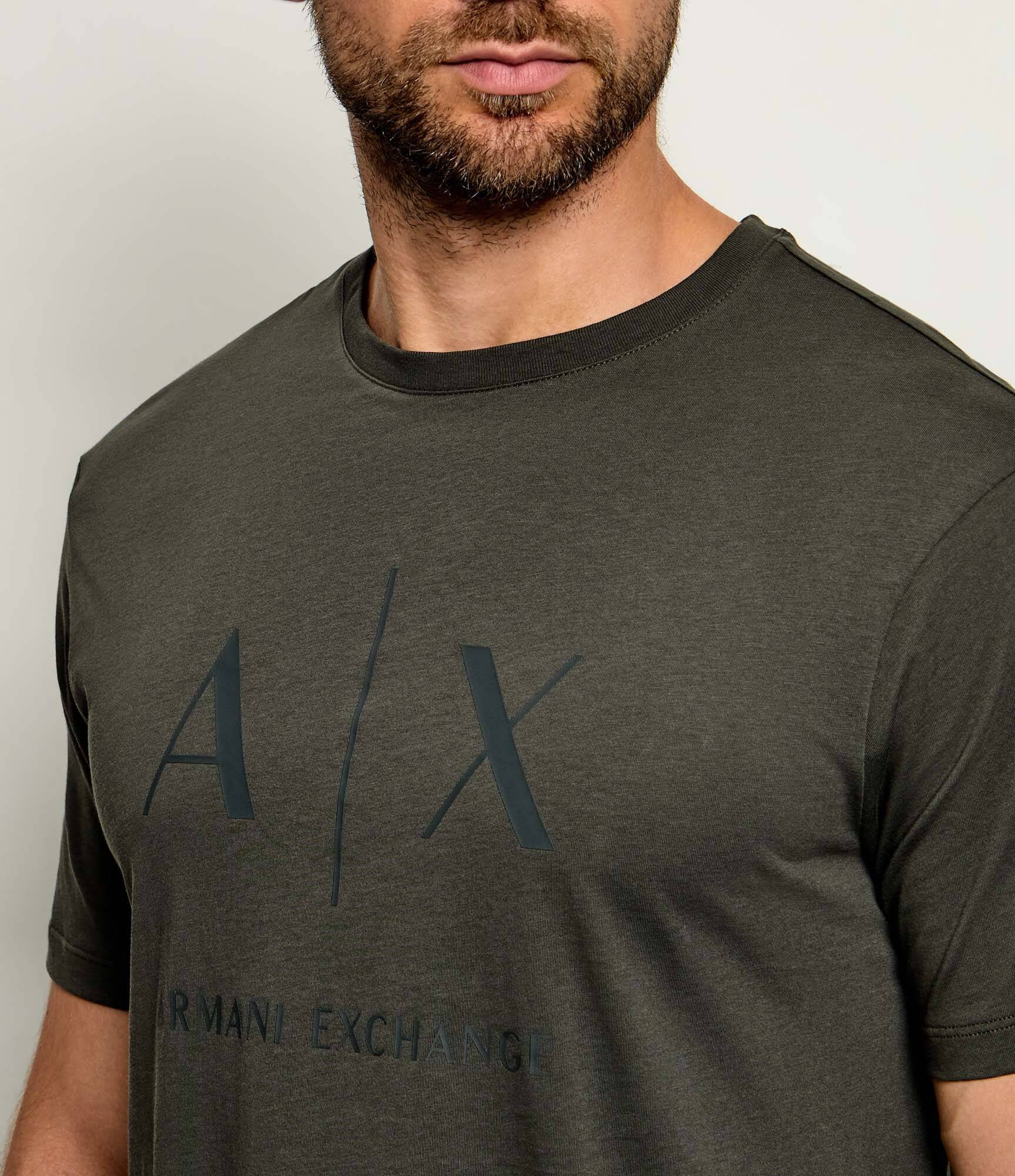Armani Exchange Tricou | Slim Fit