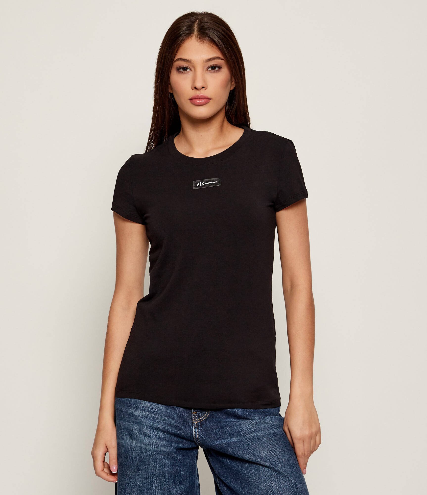 Armani Exchange Tricou | Slim Fit