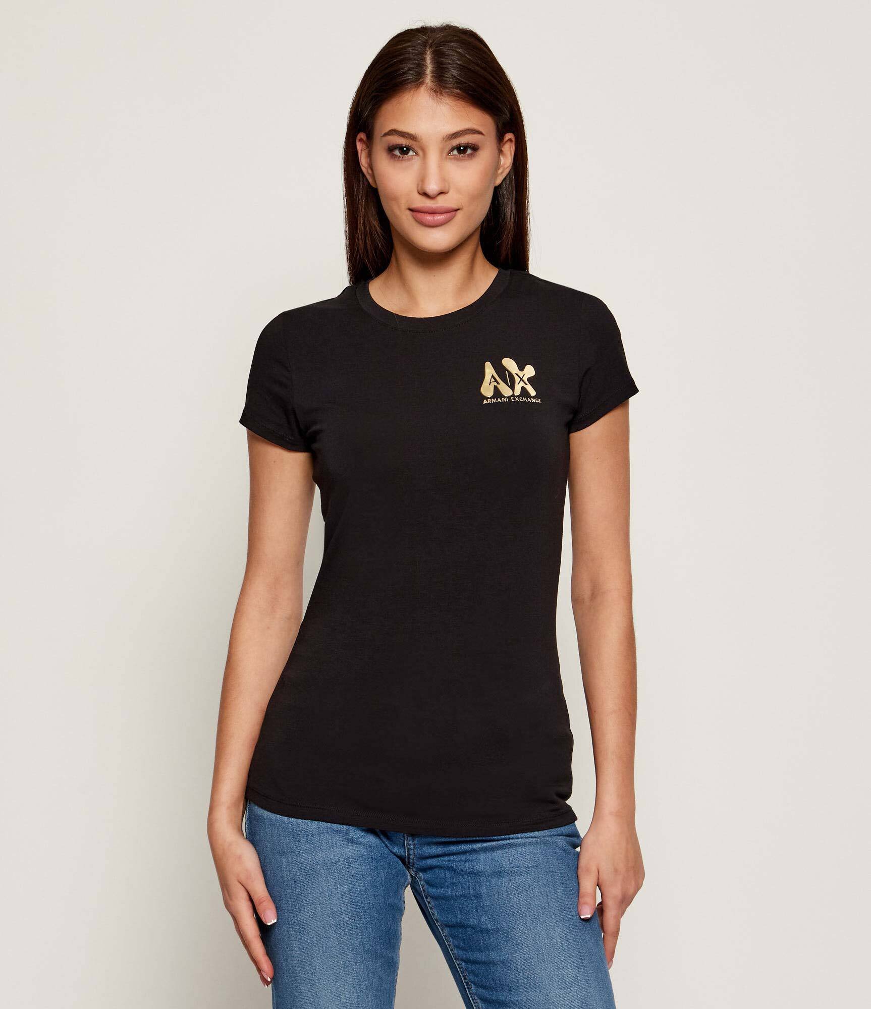 Armani Exchange Tricou | Slim Fit