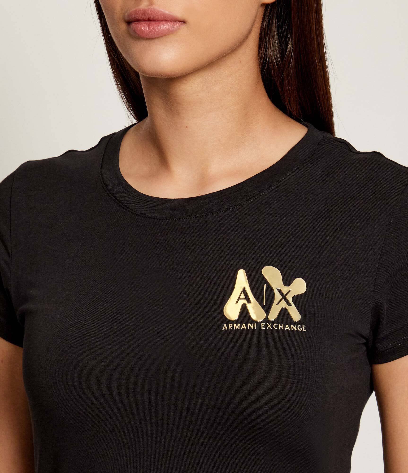 Armani Exchange Tricou | Slim Fit