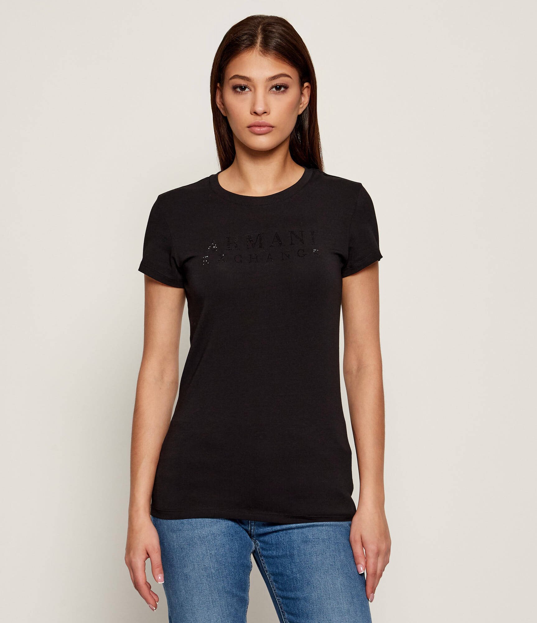 Armani Exchange Tricou | Slim Fit