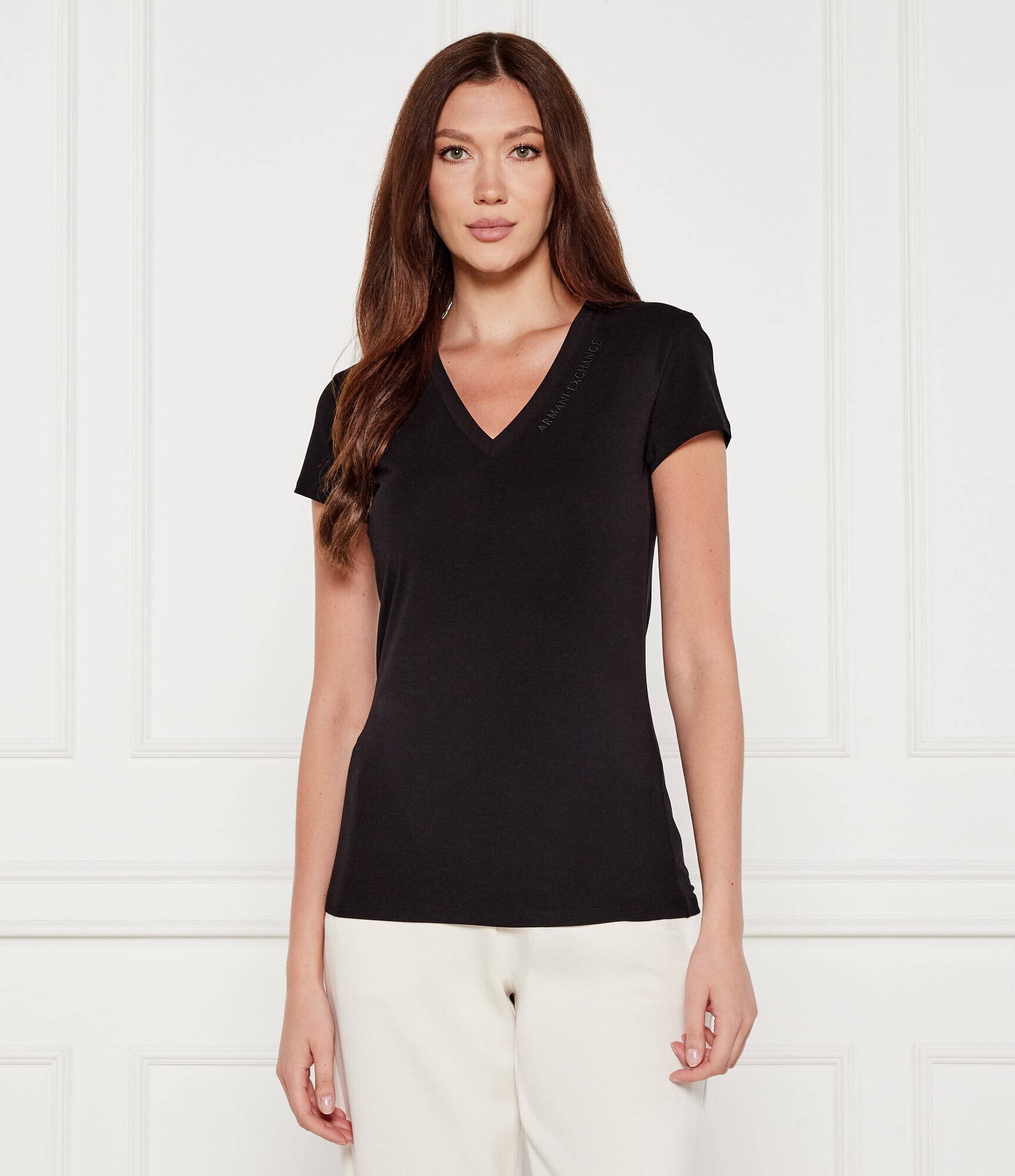 Armani Exchange Tricou | Slim Fit