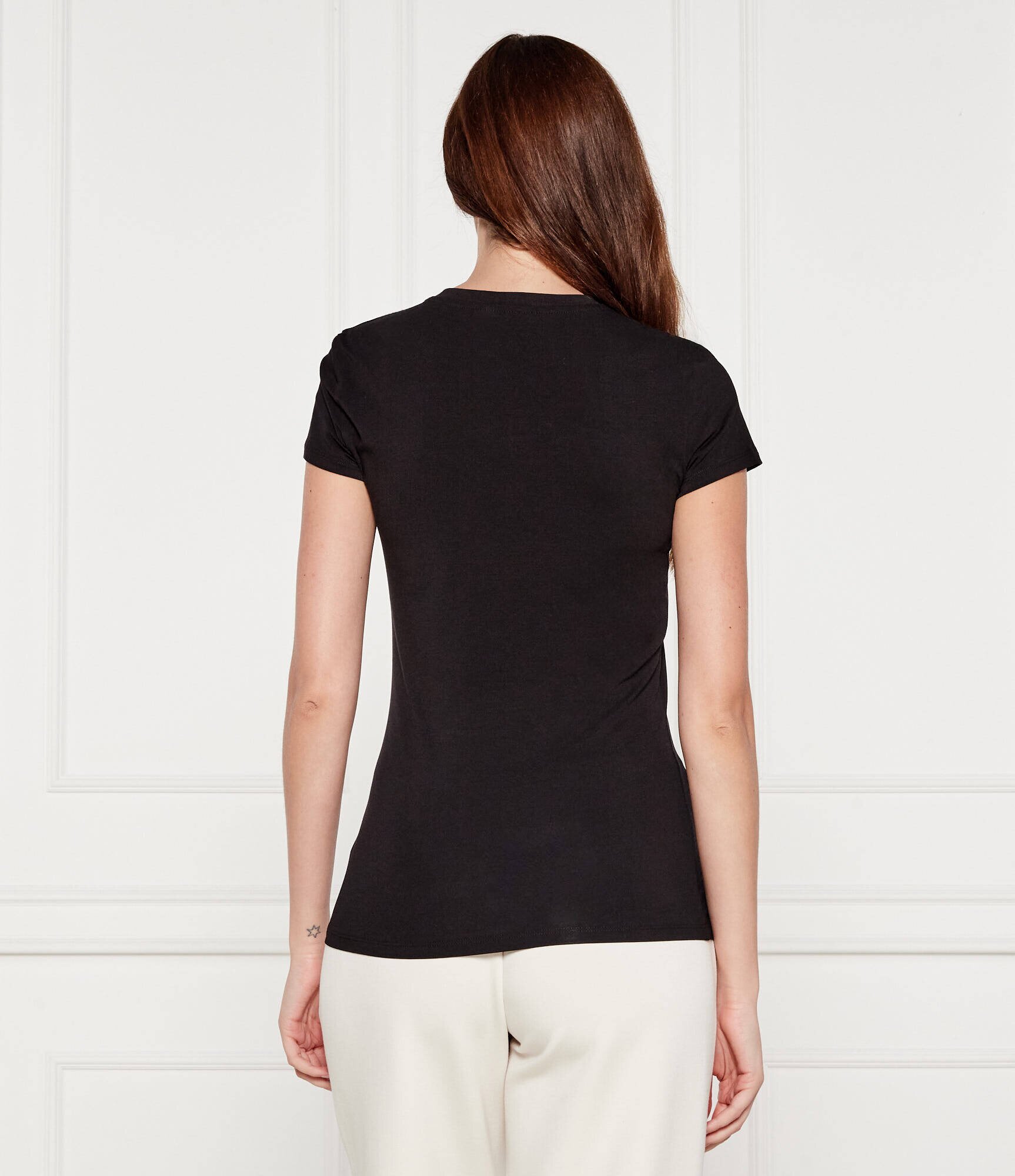 Armani Exchange Tricou | Slim Fit